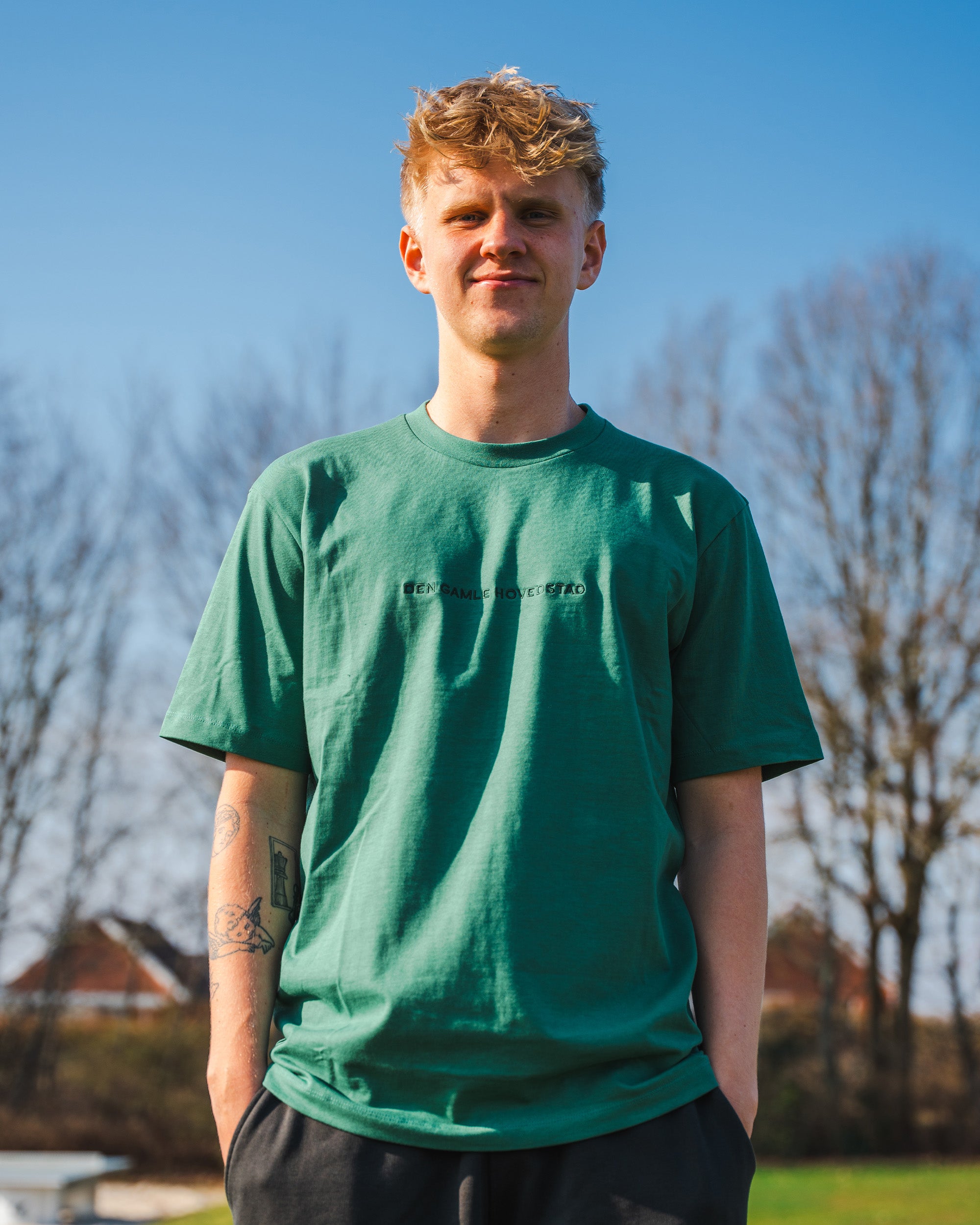 Viborg FF - DGH Tee Grøn