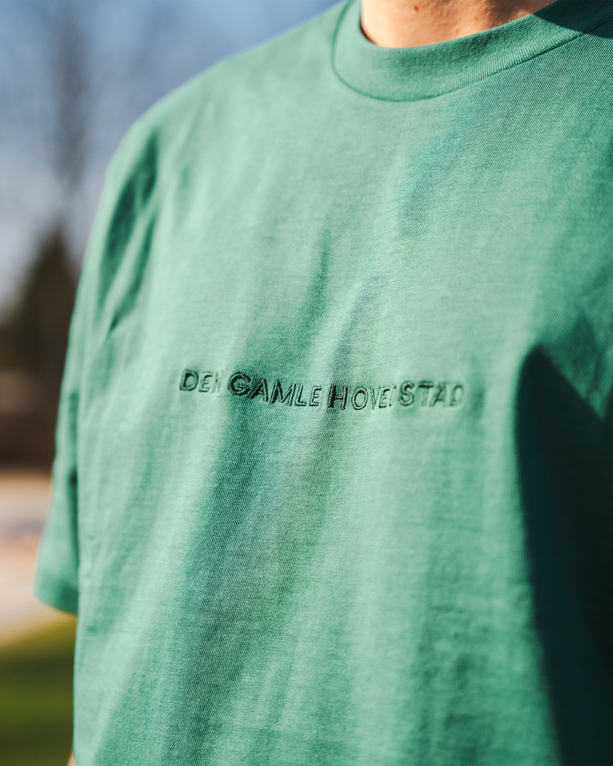 Viborg FF - DGH Tee Grøn