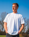 Viborg FF - DGH Tee Hvid