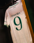 VFF Udebanetrøje Tim Freriks - Matchworn