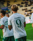 VFF Udebanetrøje Tim Freriks - Matchworn