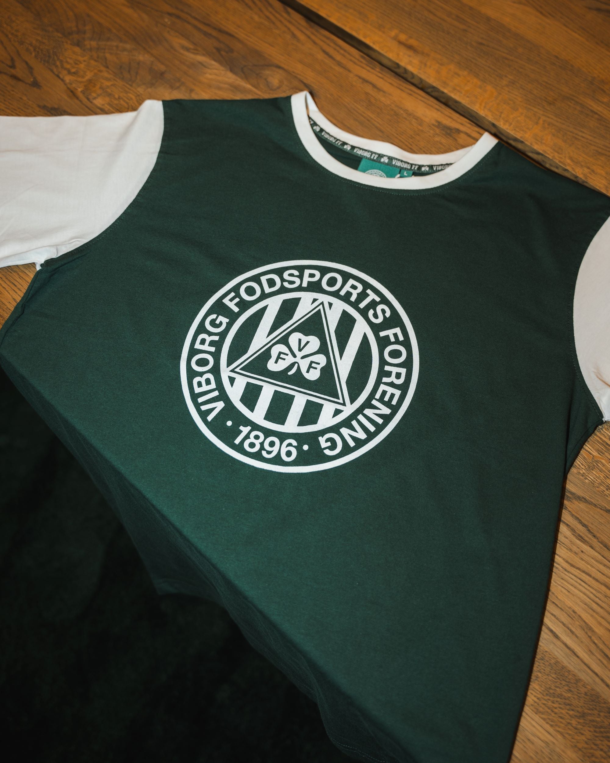 Viborg FF Logo Tee Børn