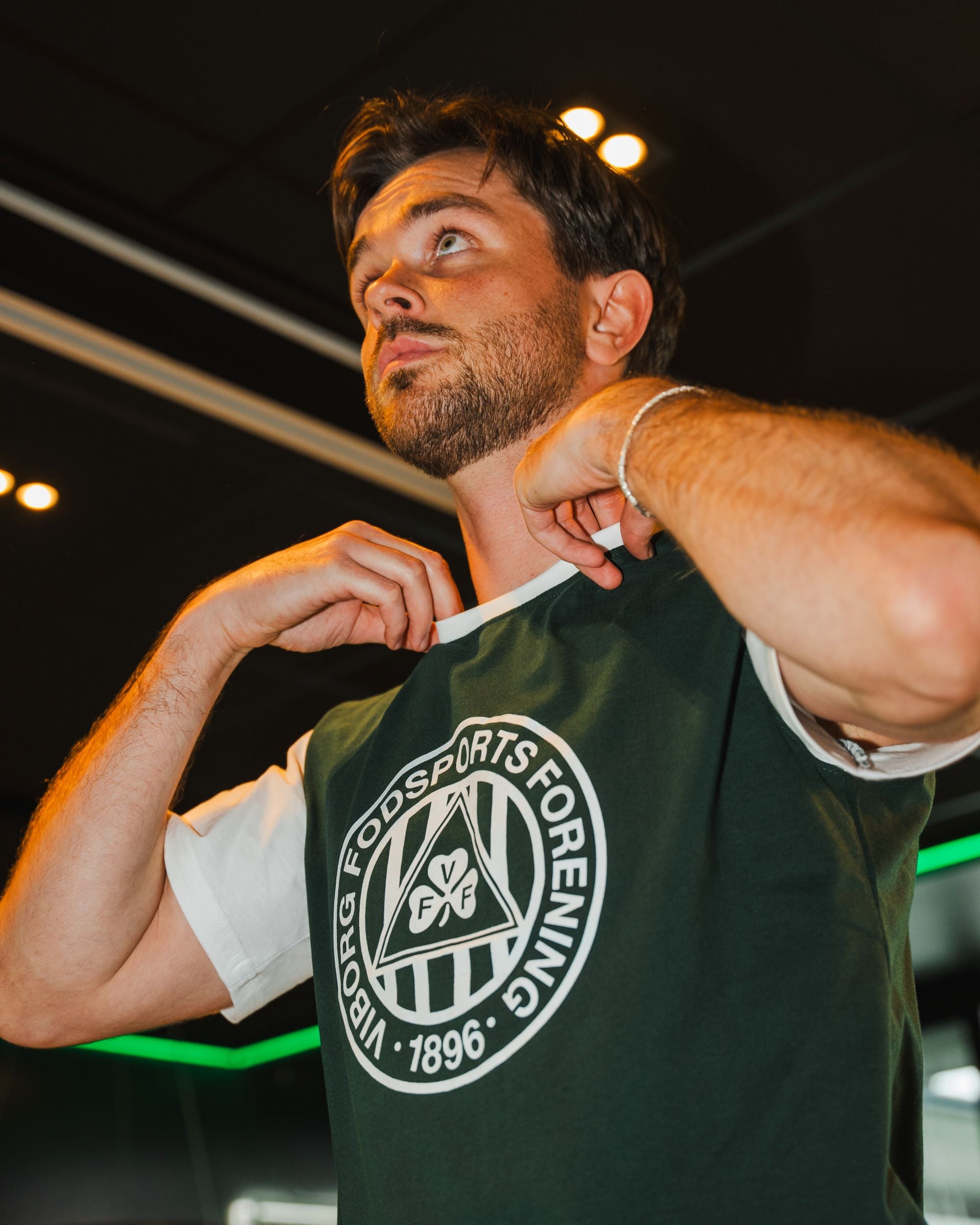 Viborg FF Logo Tee