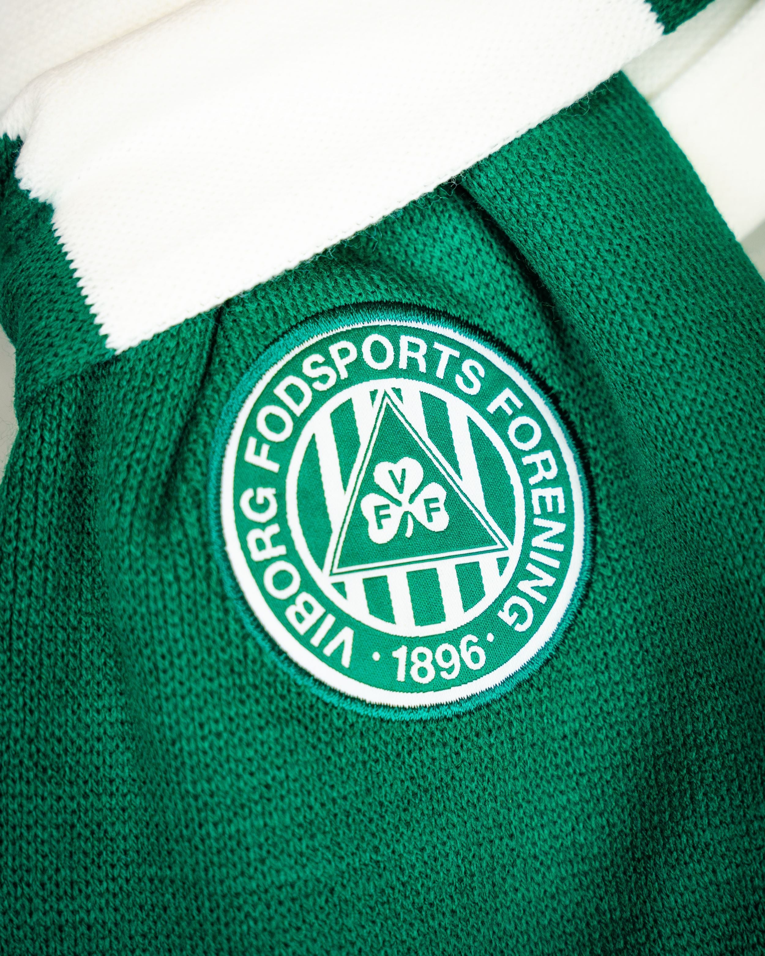 Viborg FF Halstørklæde m/logo
