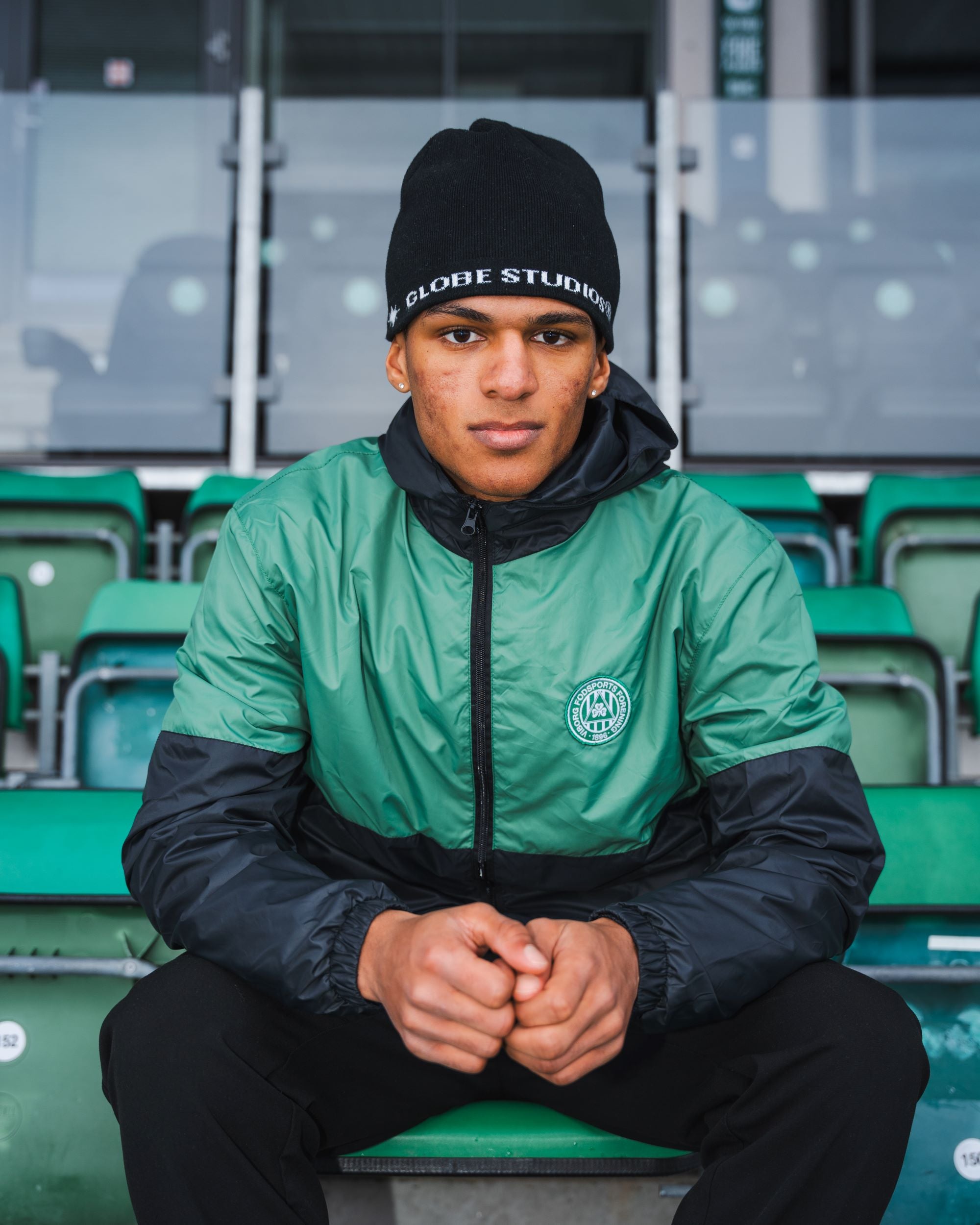 Viborg FF Vindjakke Børn