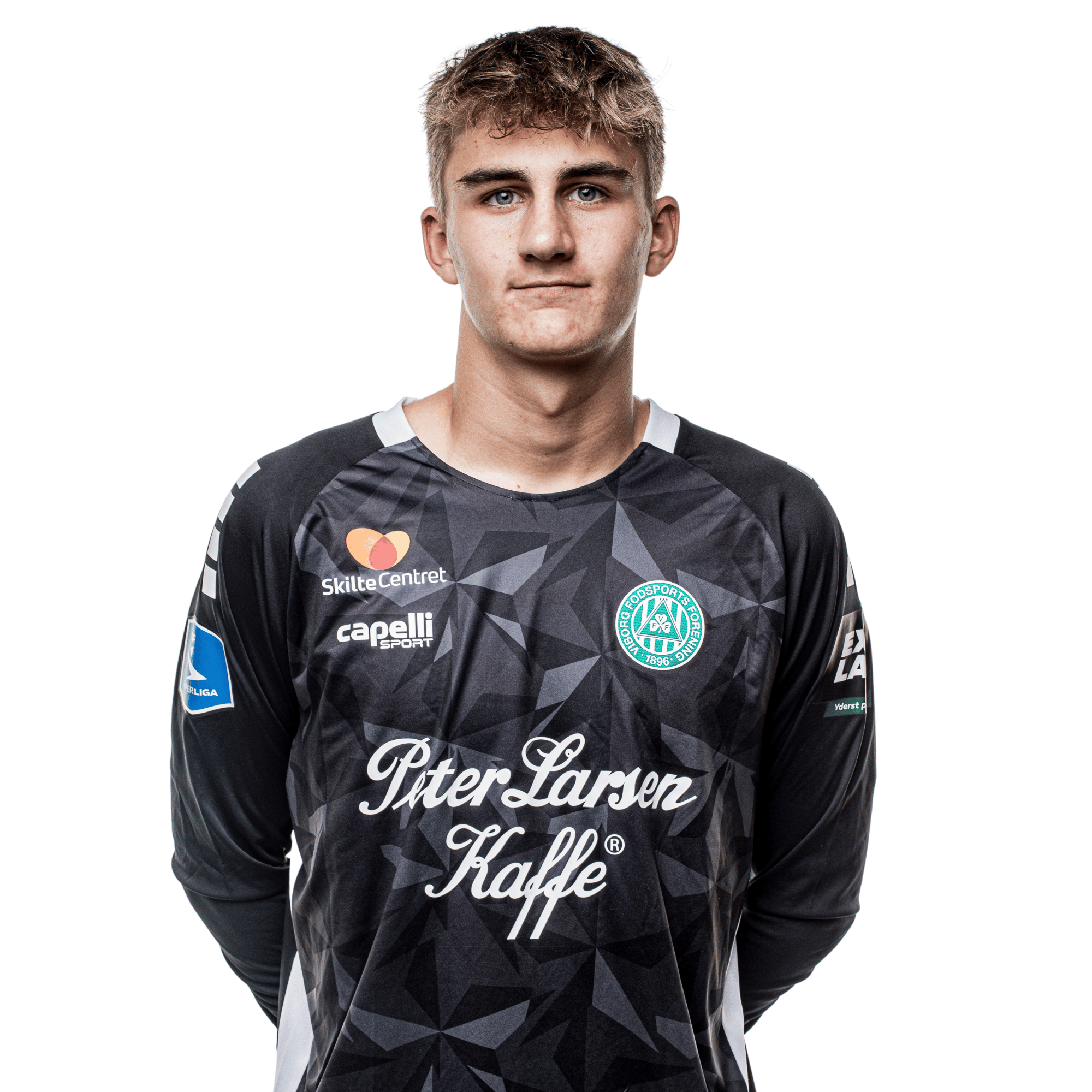 VFF Målmandstrøje 23/24 Herrer