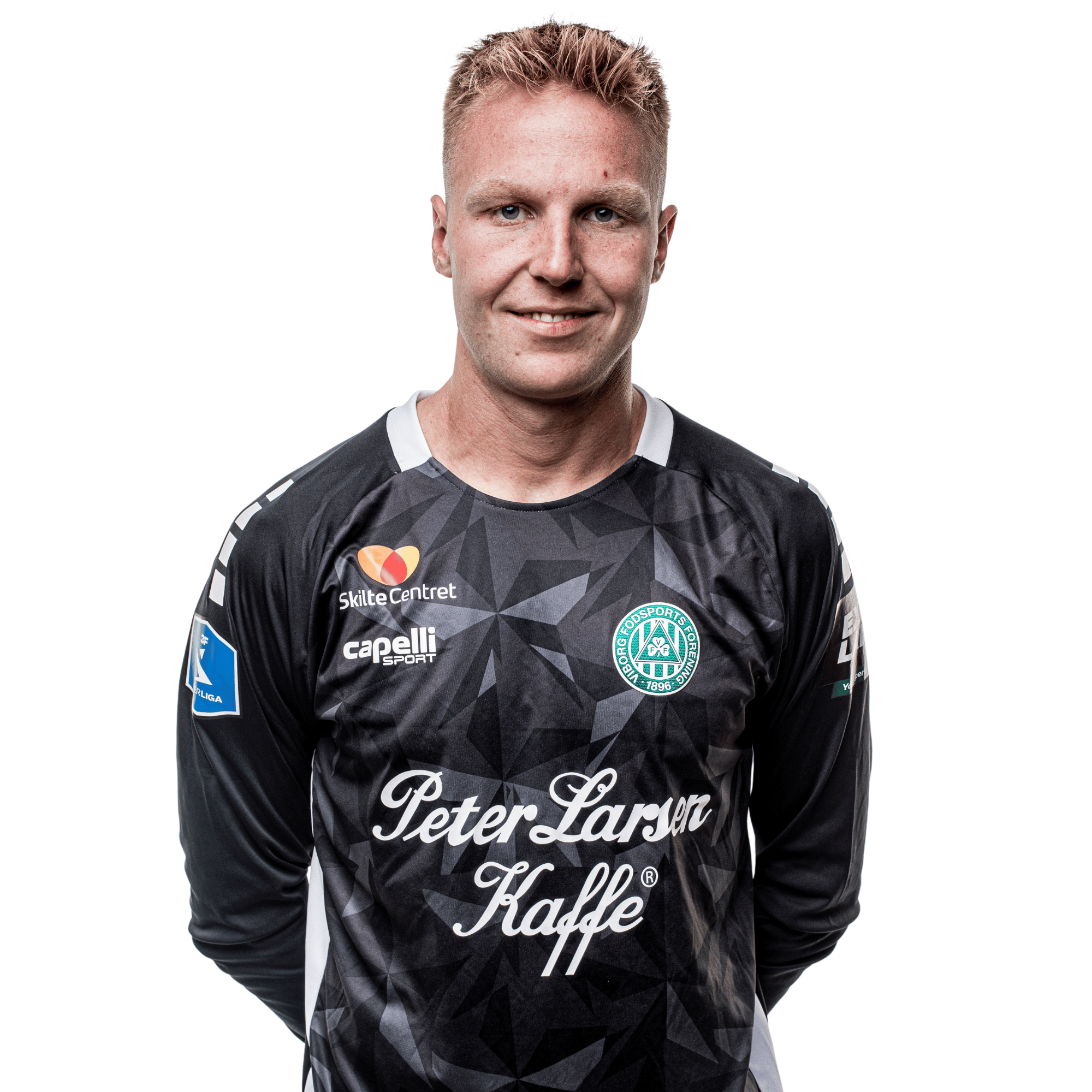 VFF Målmandstrøje 23/24 Herrer