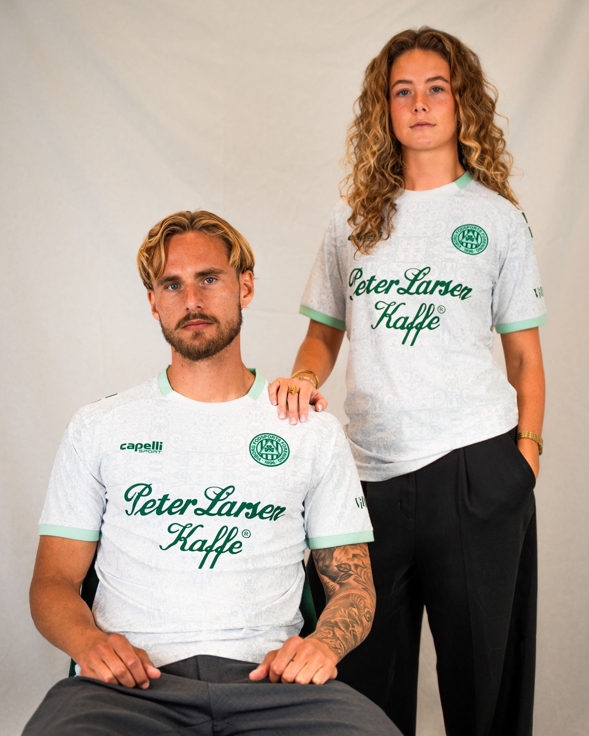 VFF Udebanetrøje 25/26