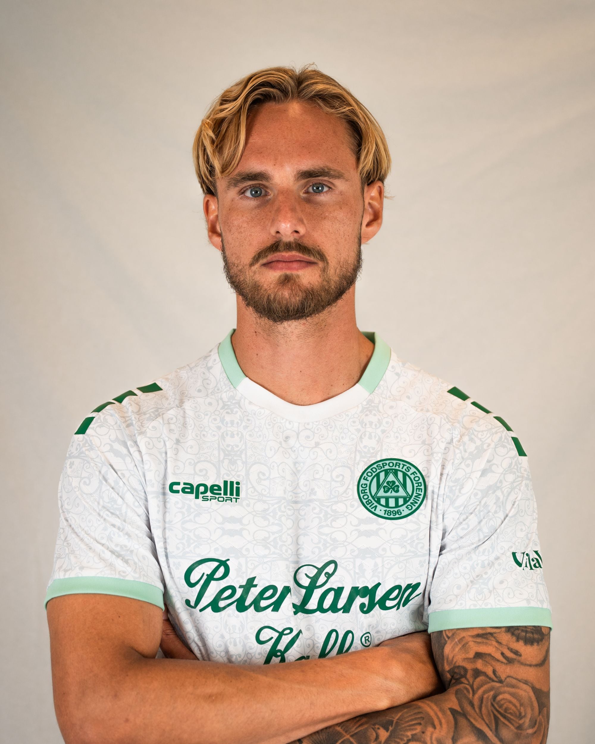 VFF Udebanetrøje 25/26