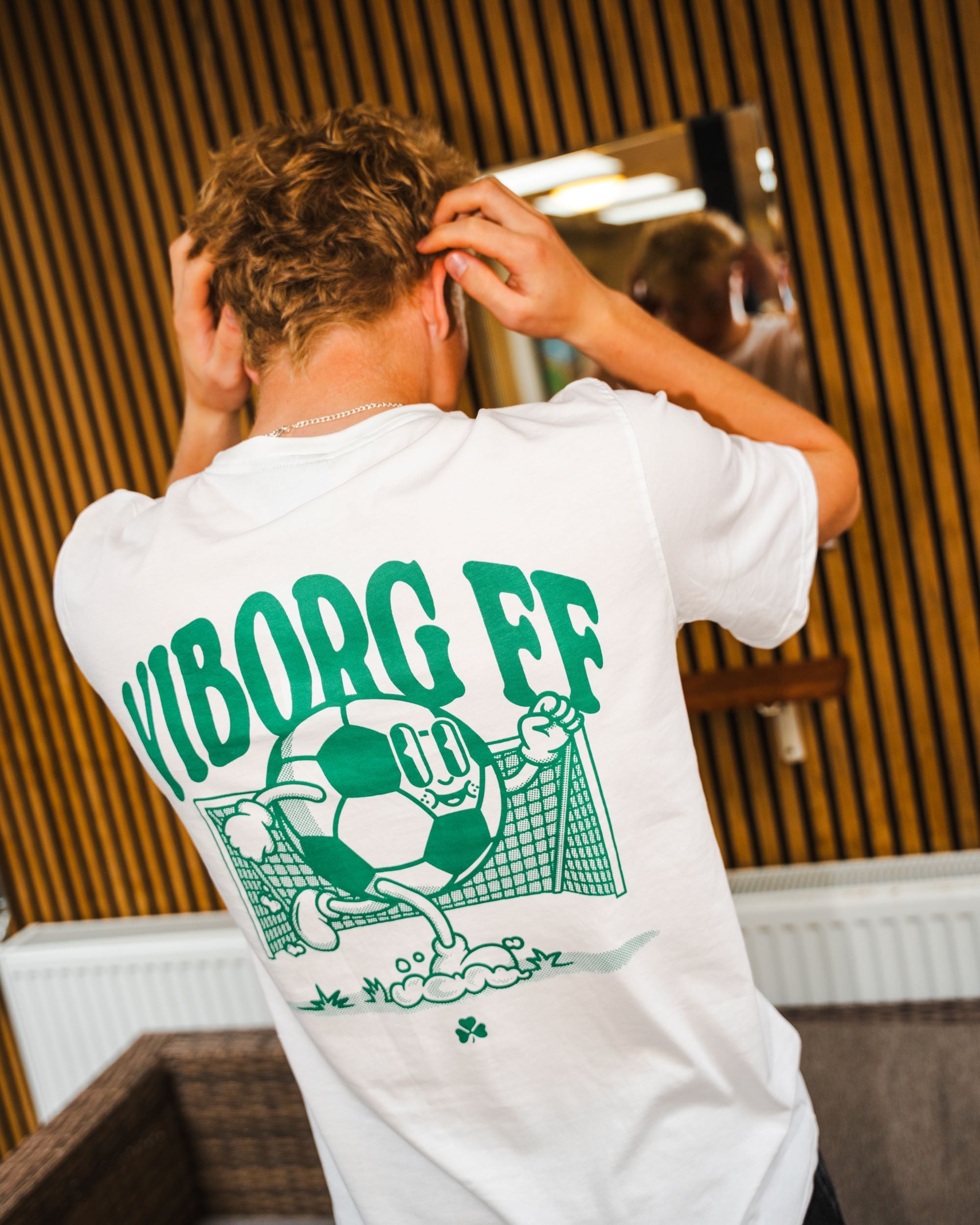 Viborg FF Fan T-shirt