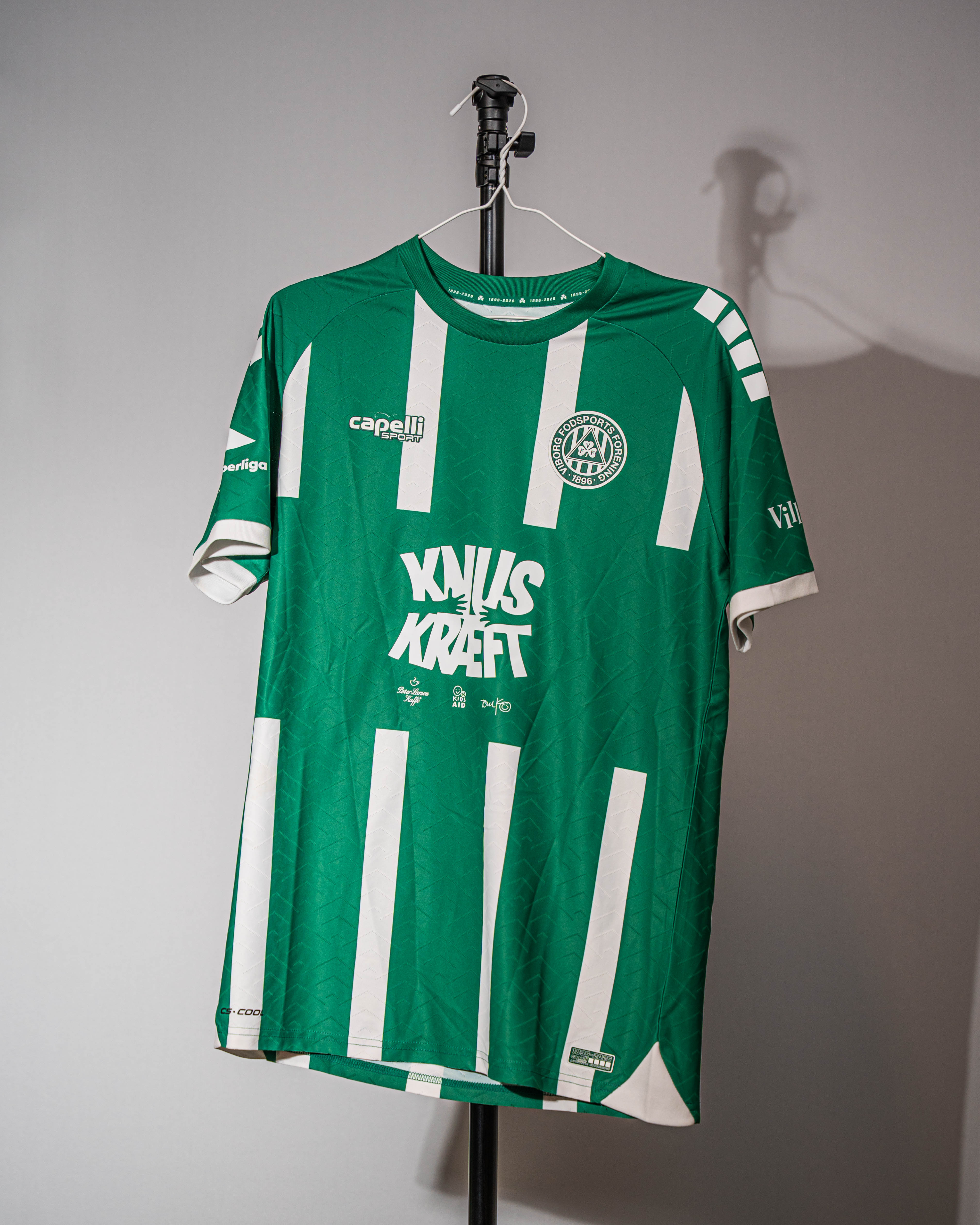 VFF Hjemmebanetrøje Jakob Vester