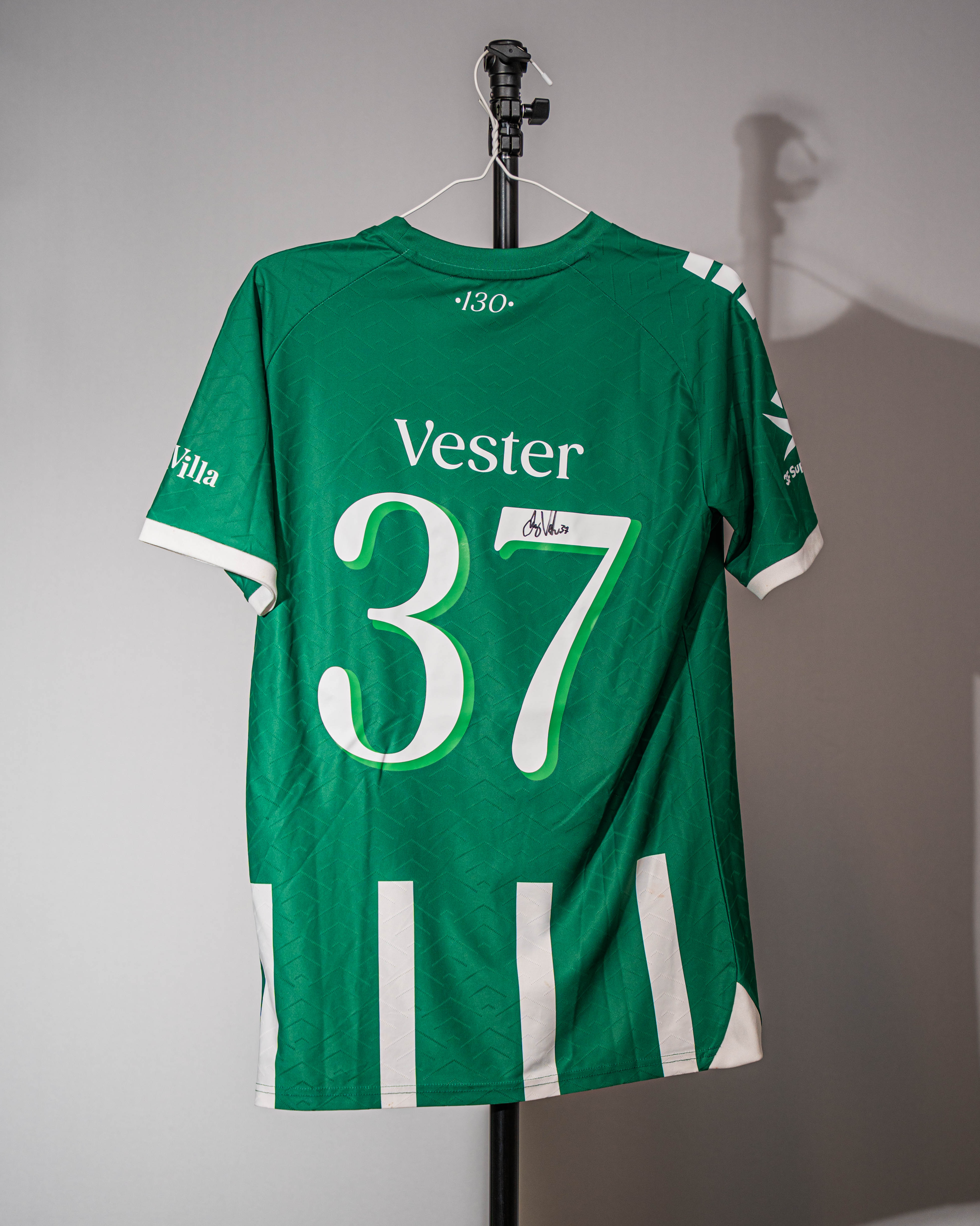 VFF Hjemmebanetrøje Jakob Vester