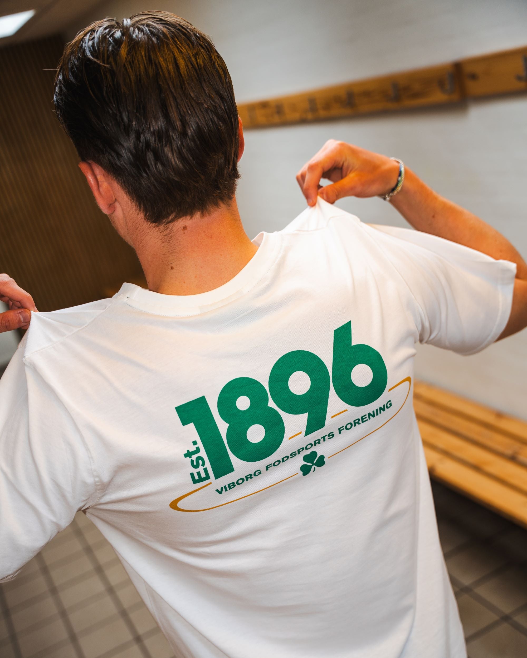 Viborg FF est1896 t-shirt