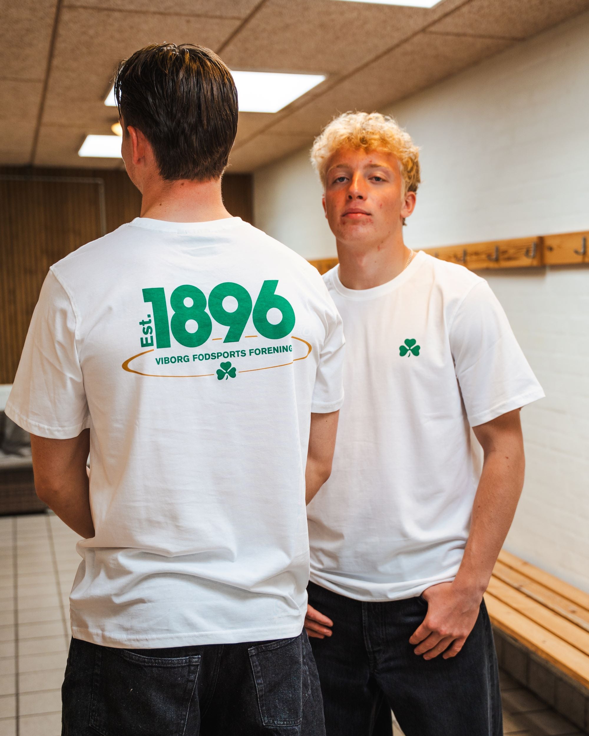 Viborg FF est1896 t-shirt
