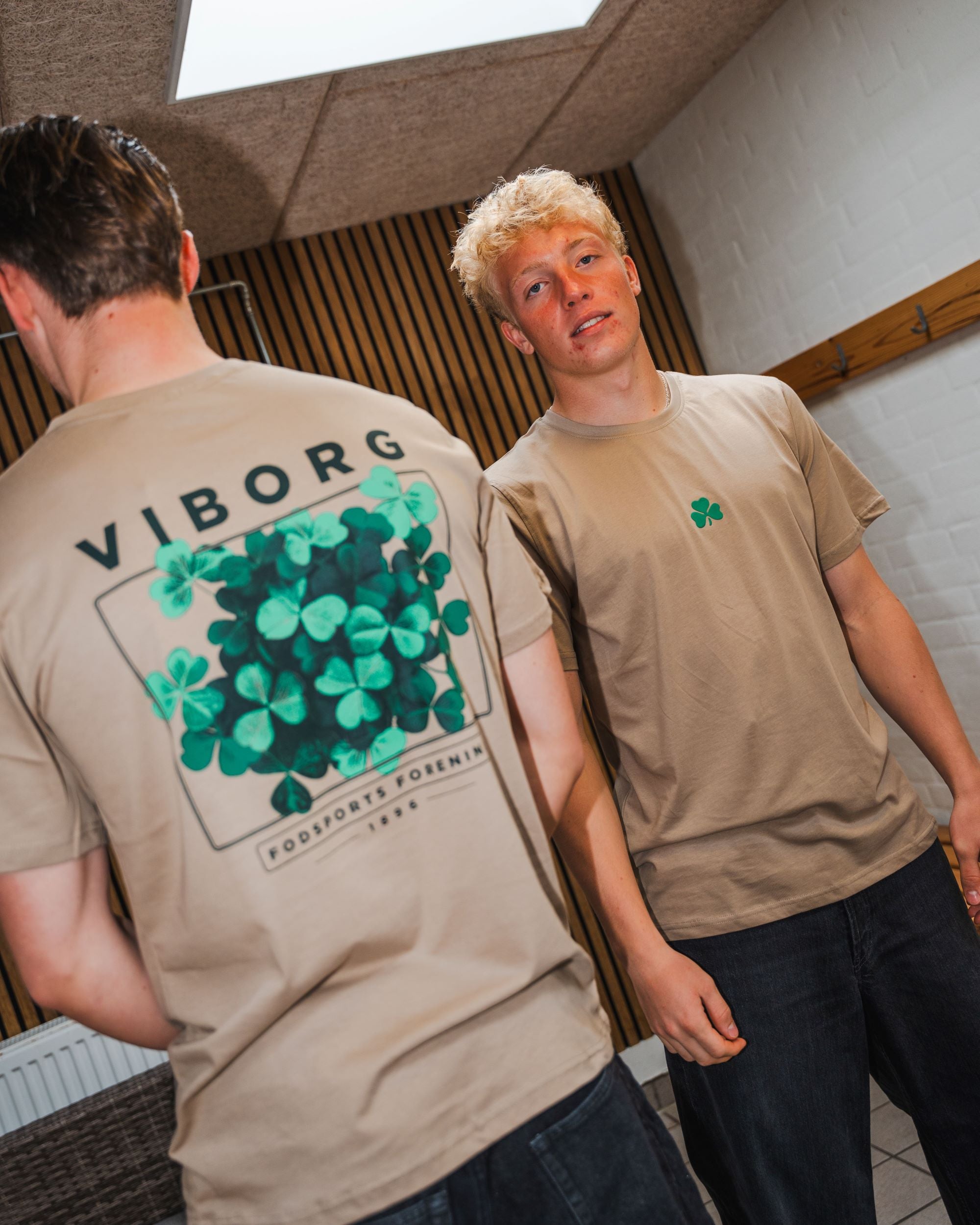 Viborg FF Kløver Tee