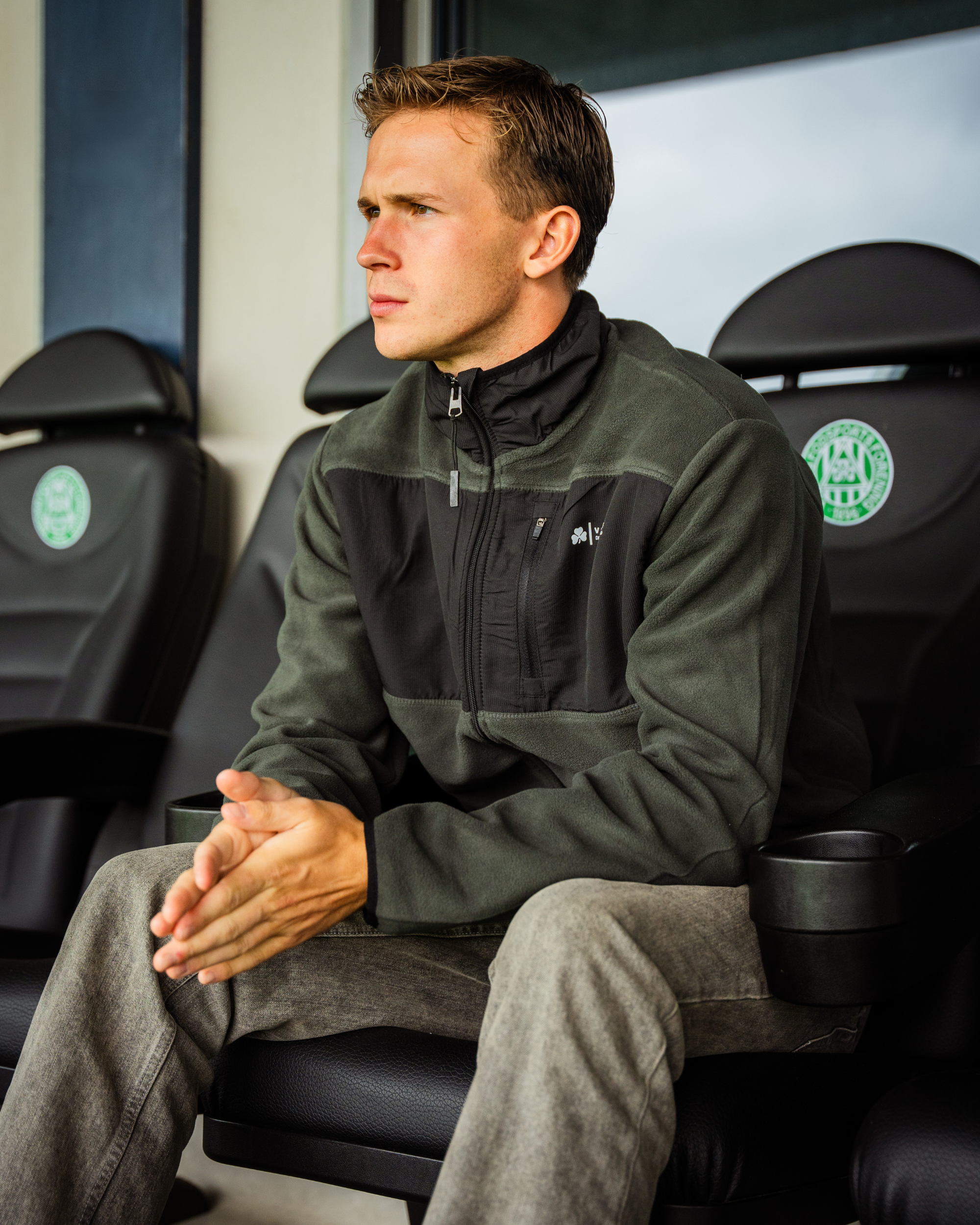 Viborg FF - Den Gamle Hovedstad Fleecejakke