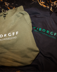 Viborg FF - Den Gamle Hovedstad Hoodie Grøn