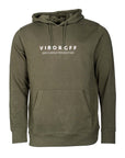 Viborg FF - Den Gamle Hovedstad Hoodie Grøn