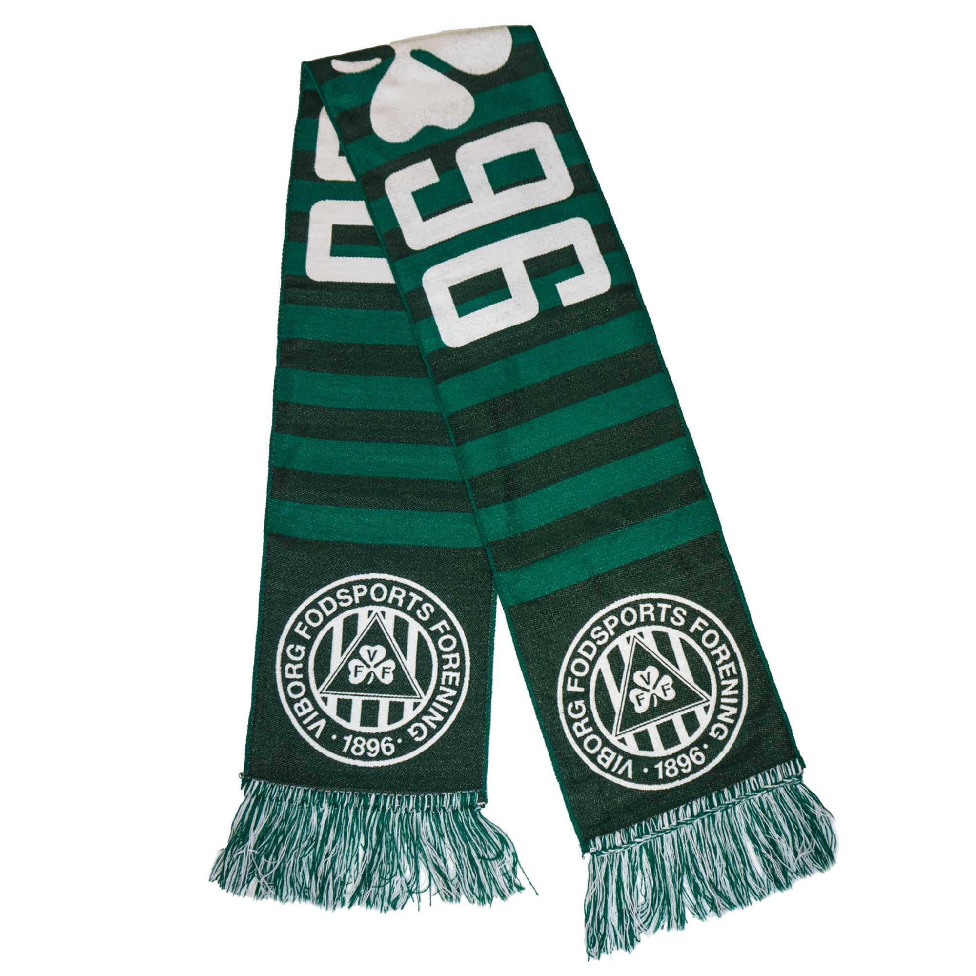 Viborg FF Halstørklæde 1896