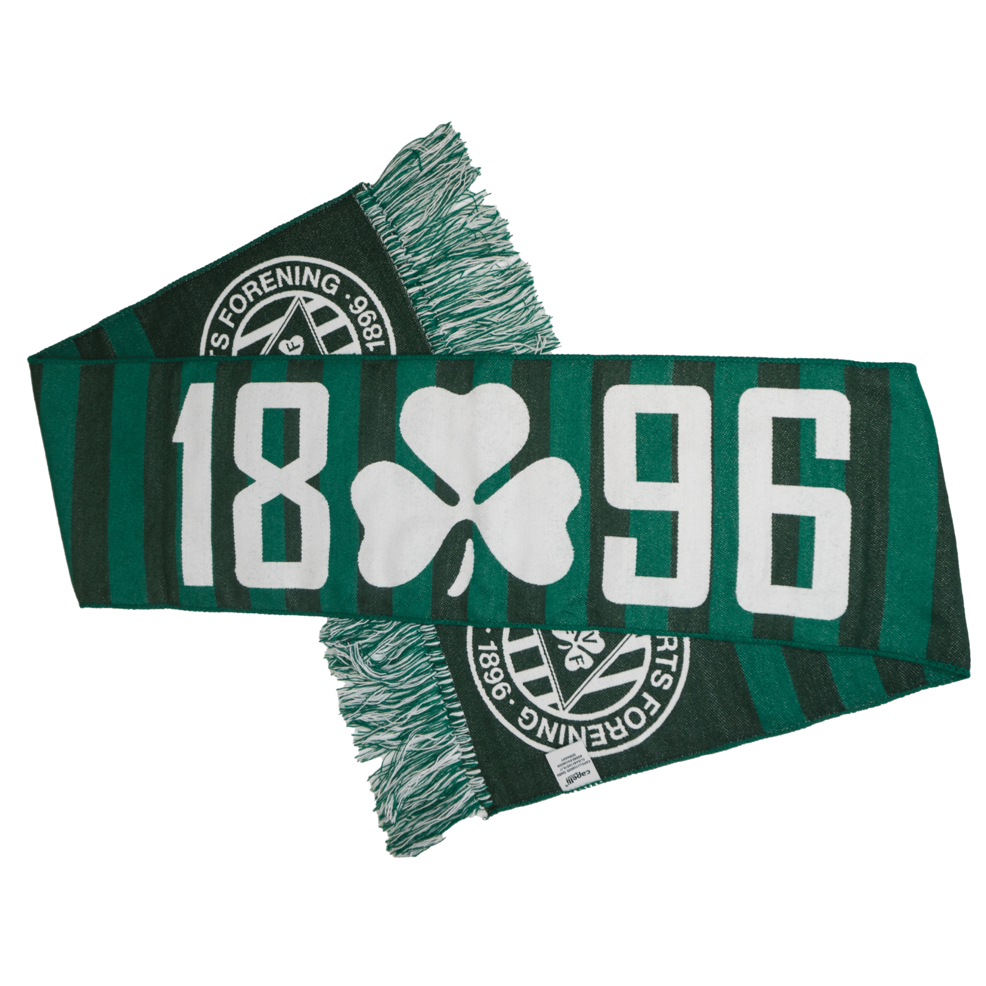 Viborg FF Halstørklæde 1896