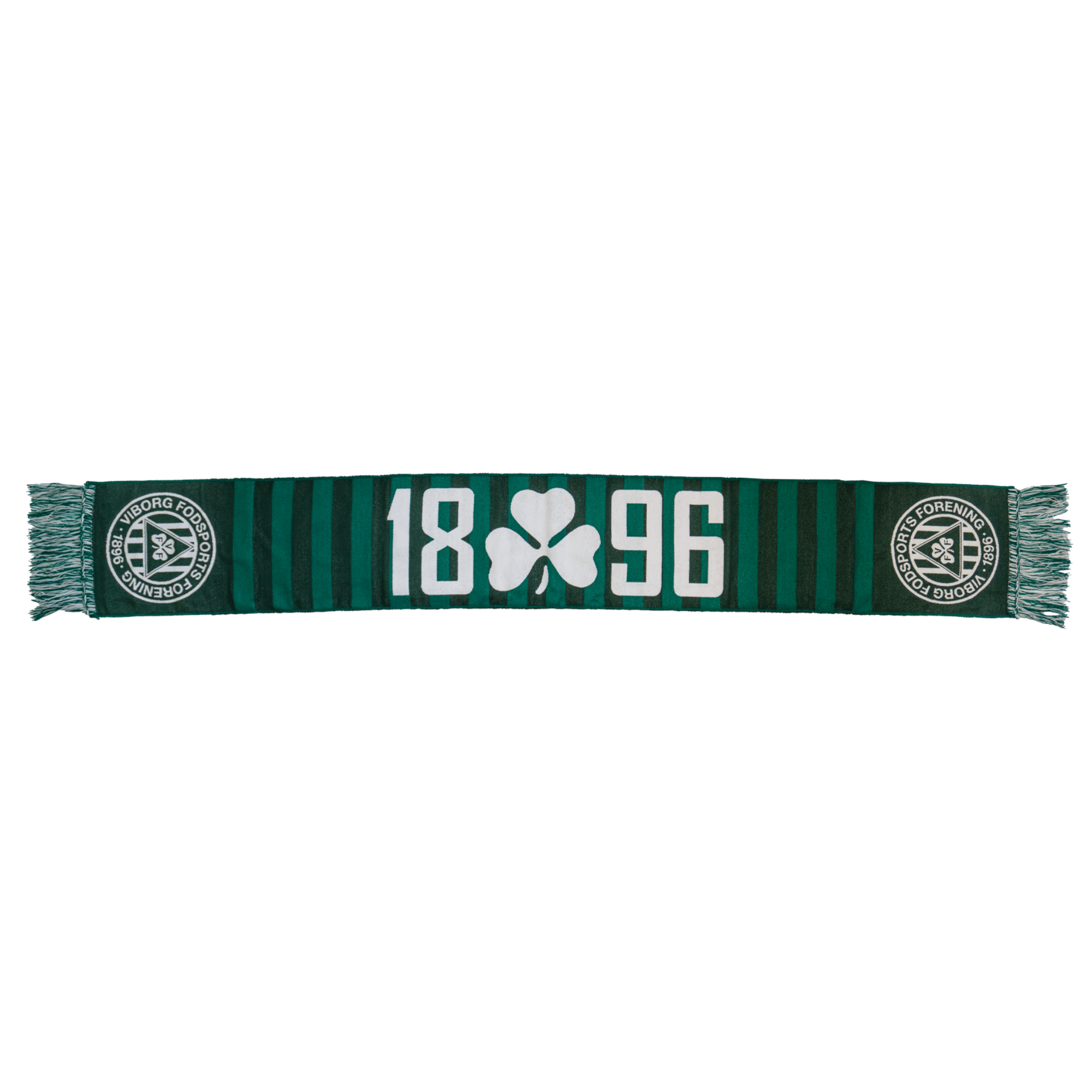 Viborg FF Halstørklæde 1896