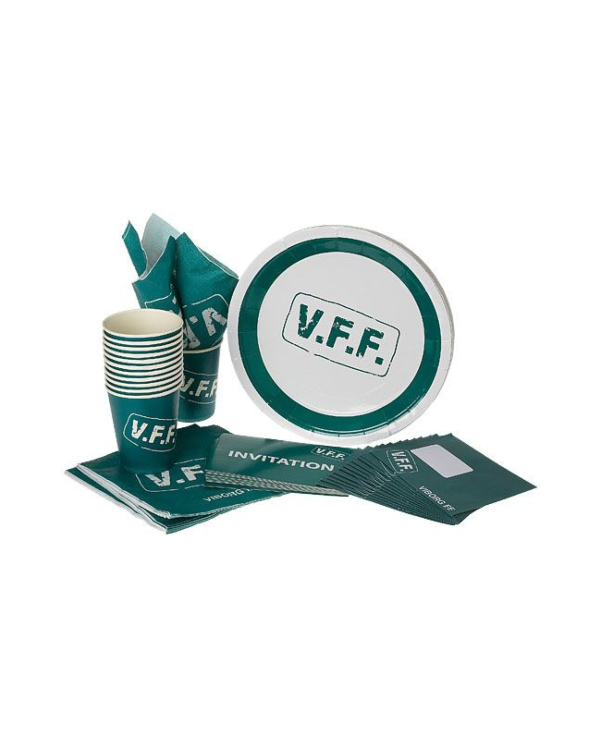 Viborg FF Party Kit