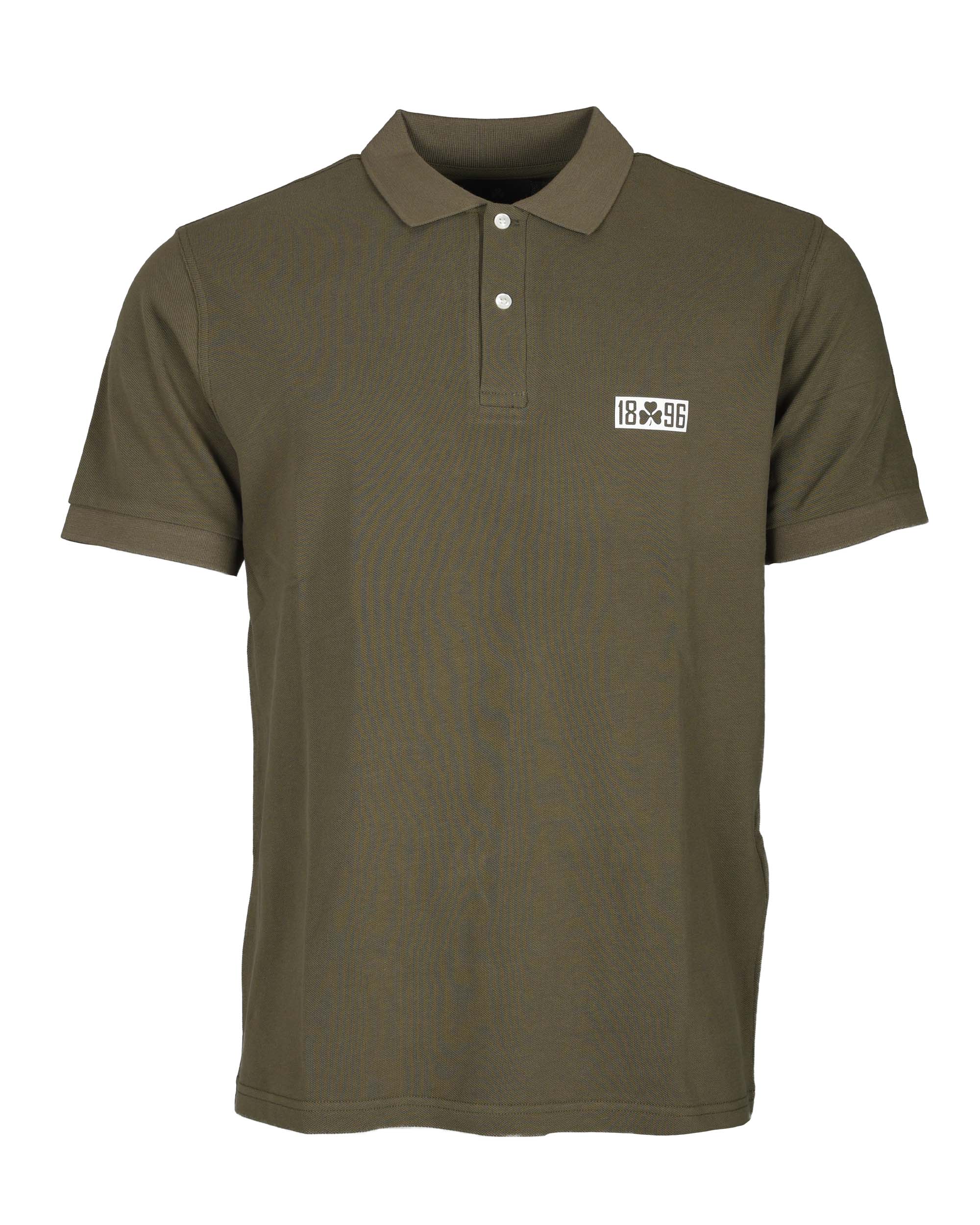 Viborg FF Polo - 1896 Army Grøn