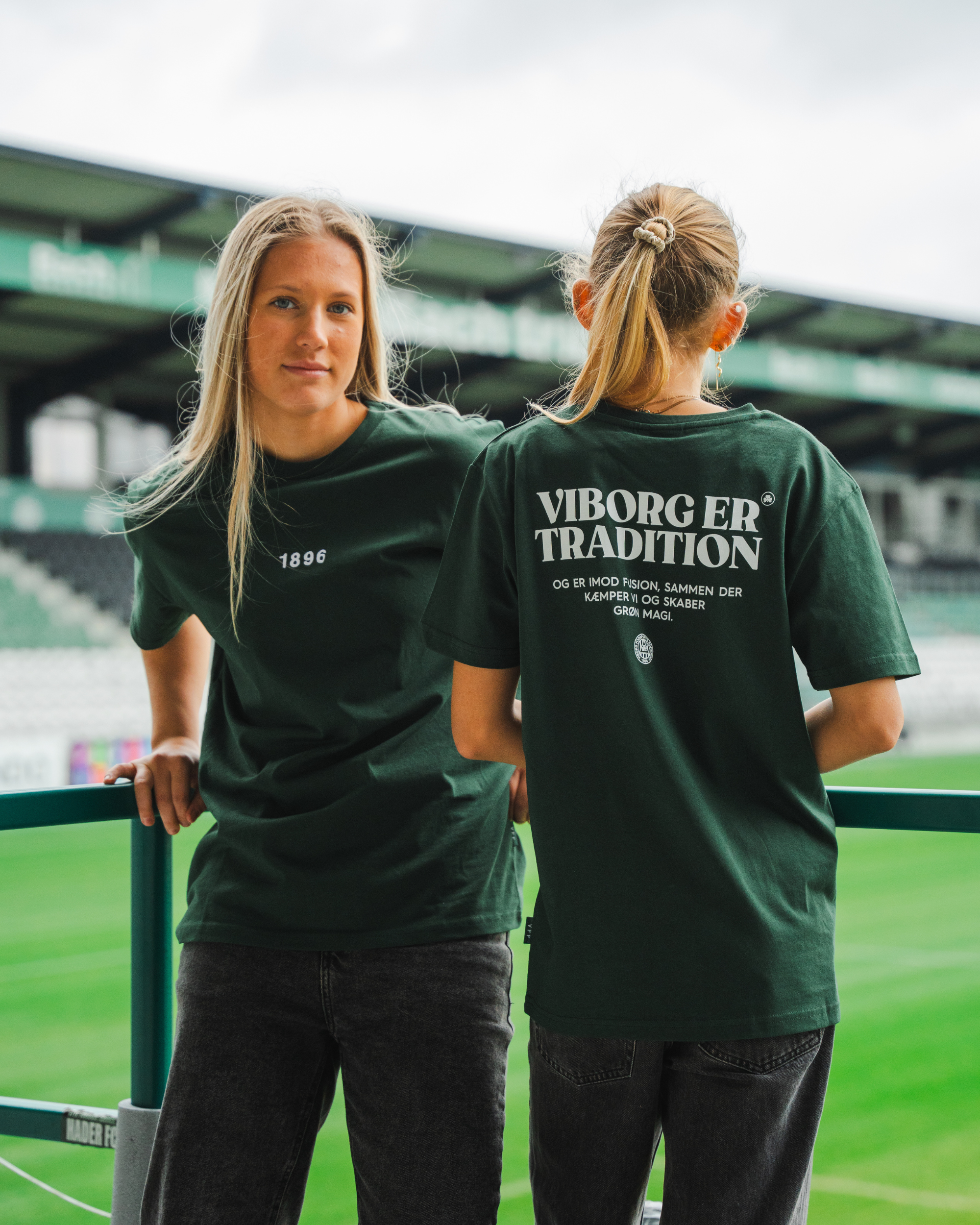 Viborg er Tradition T-shirt Børn