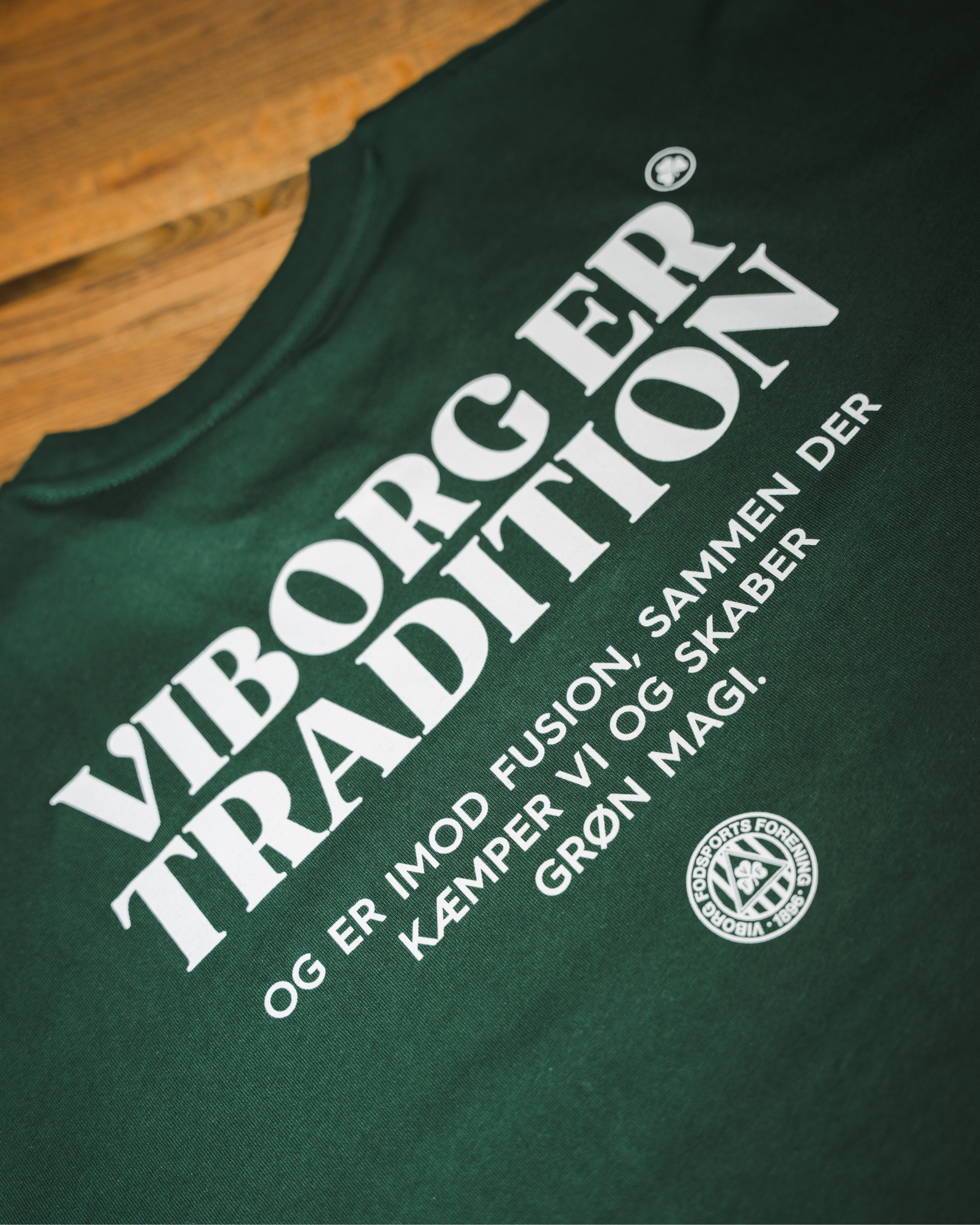 Viborg er Tradition T-shirt Børn
