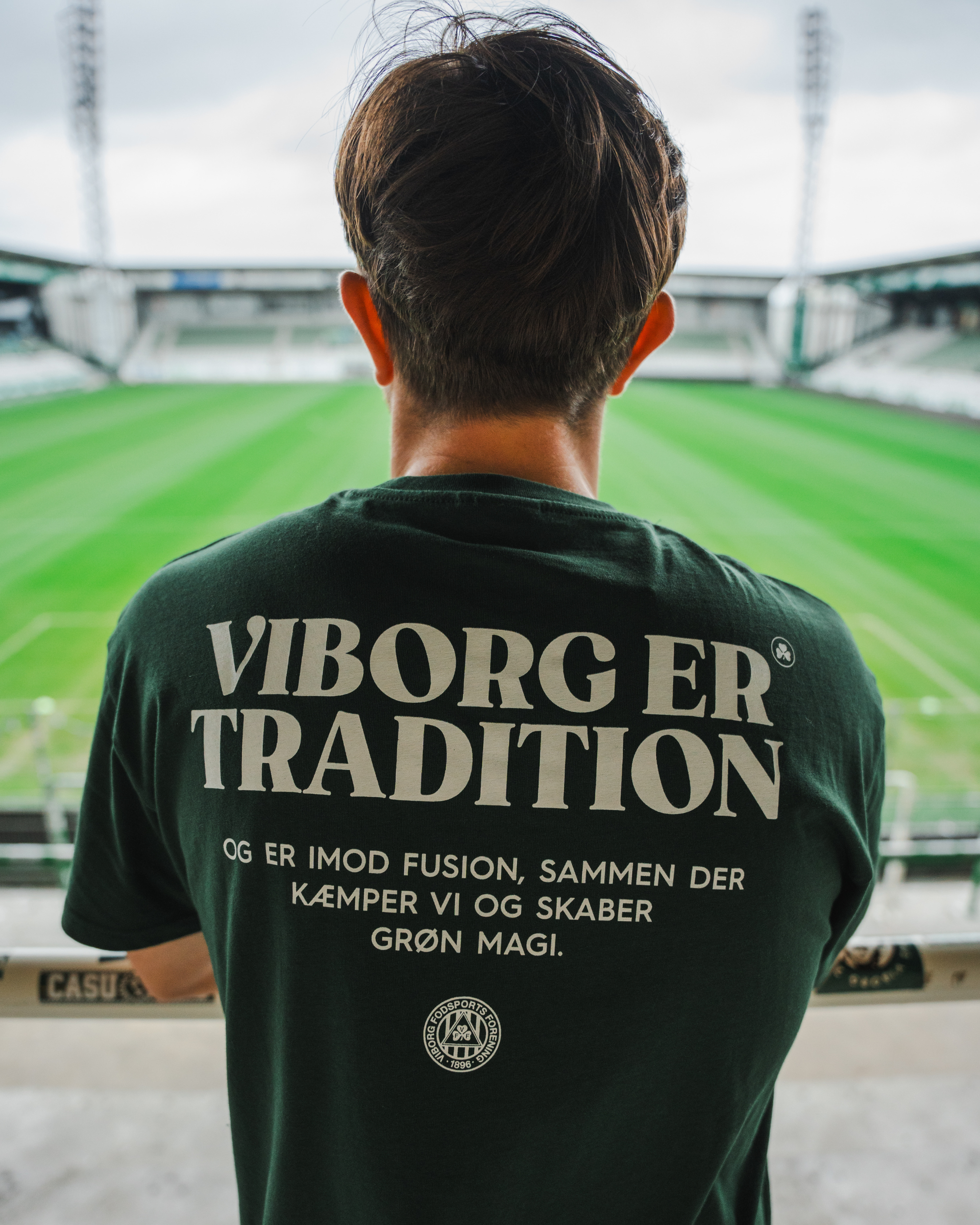 Viborg er Tradition T-shirt