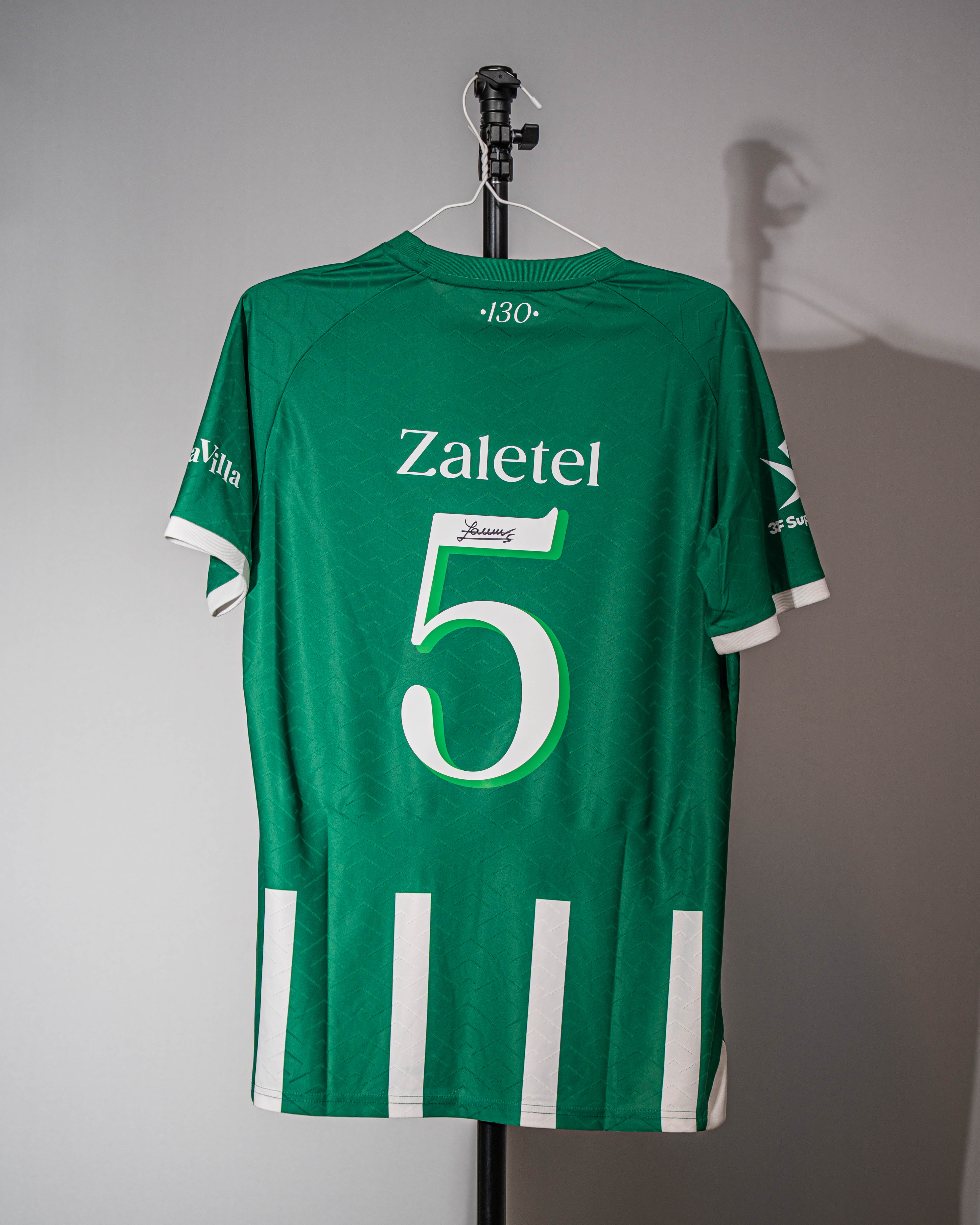 VFF Hjemmebanetrøje Zan Zaletel