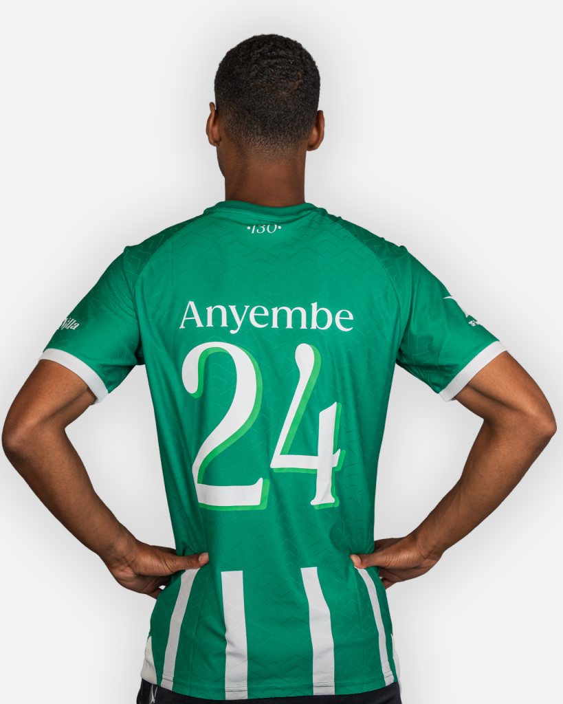 VFF Hjemmebanetrøje 25/26