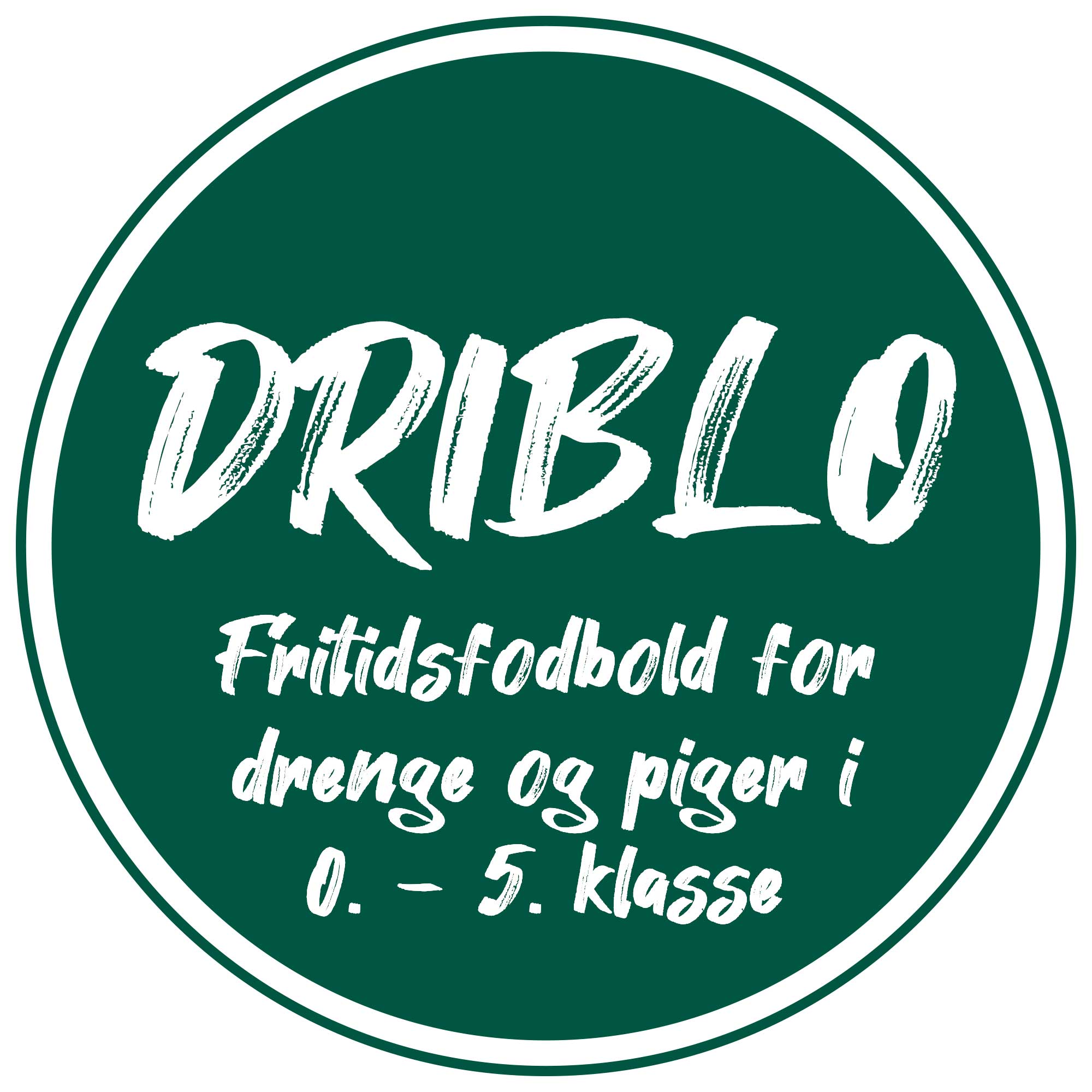 DRIBLO Forår 2025