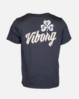 VFF T-shirt m. ryg print