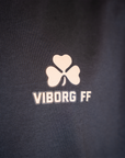 VFF T-shirt m. ryg print