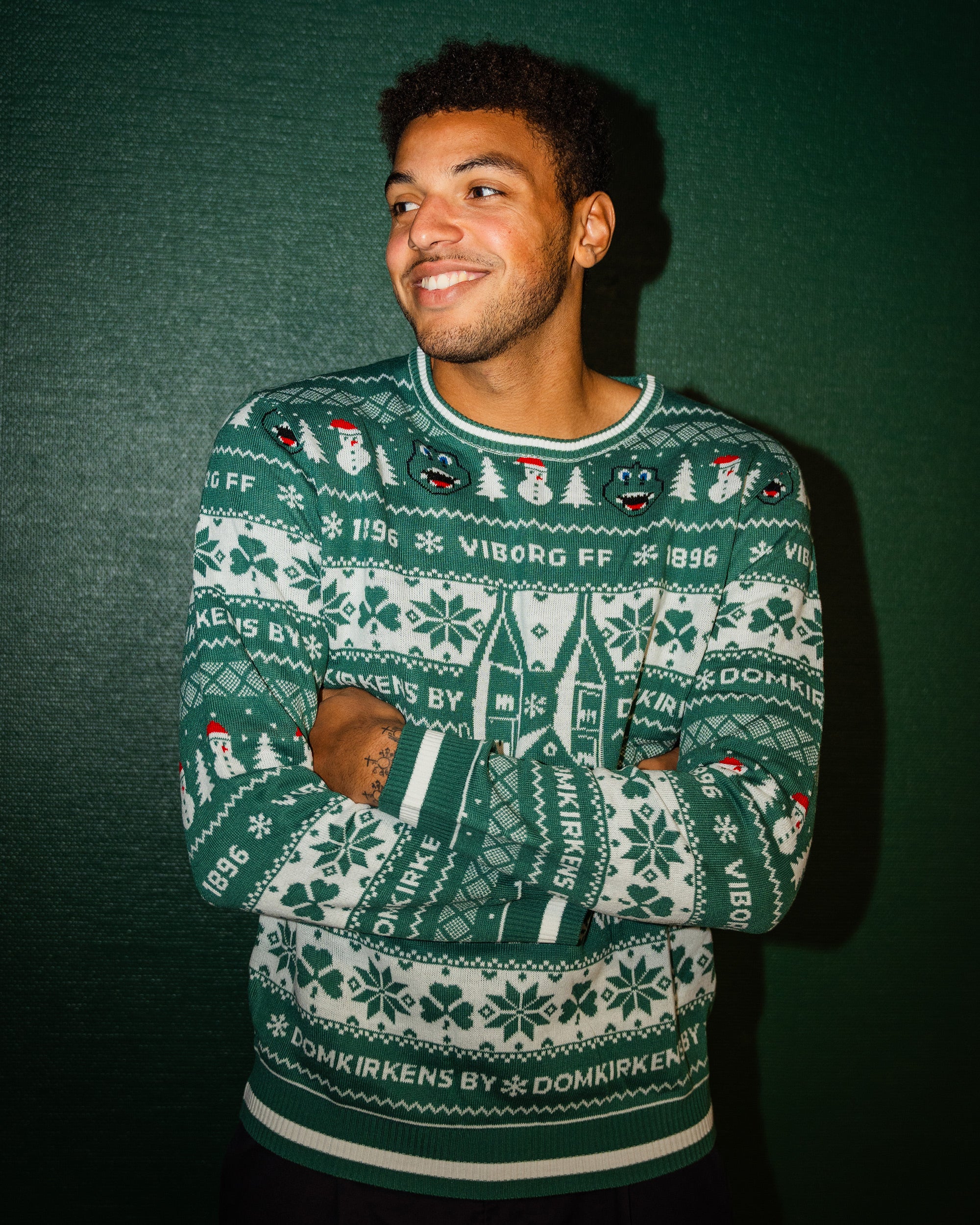 VFF Julesweater 2024 Børn