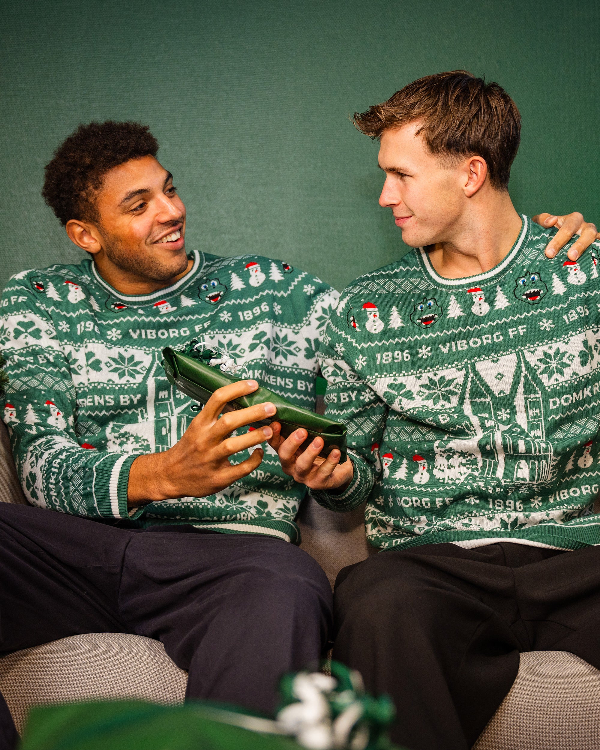 VFF Julesweater 2024 Børn