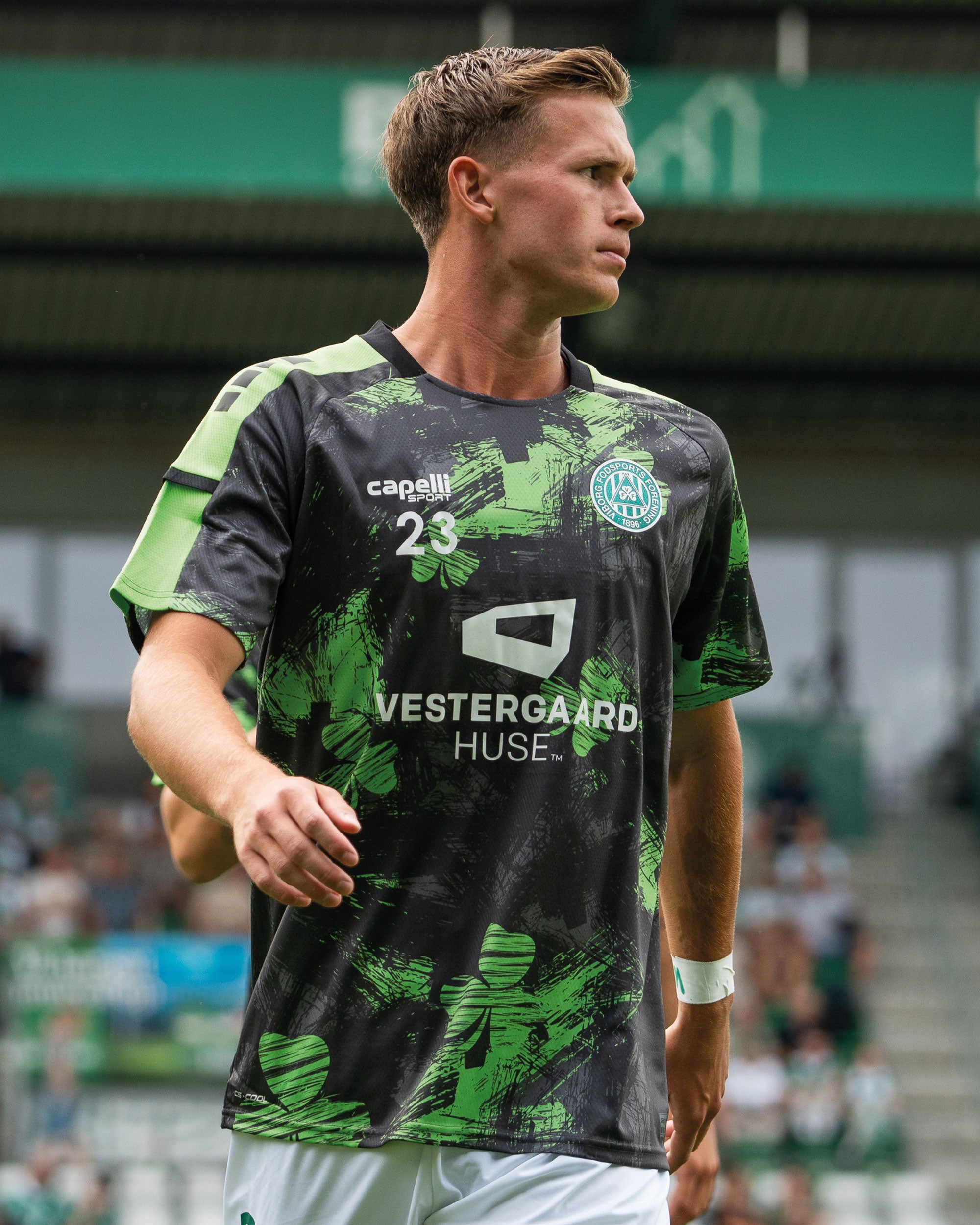 Viborg FF Opvarmnings T-shirt Børn