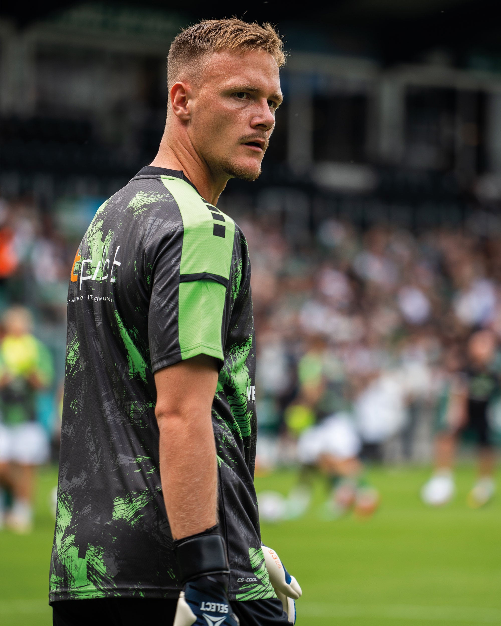 Viborg FF Opvarmnings T-shirt Børn