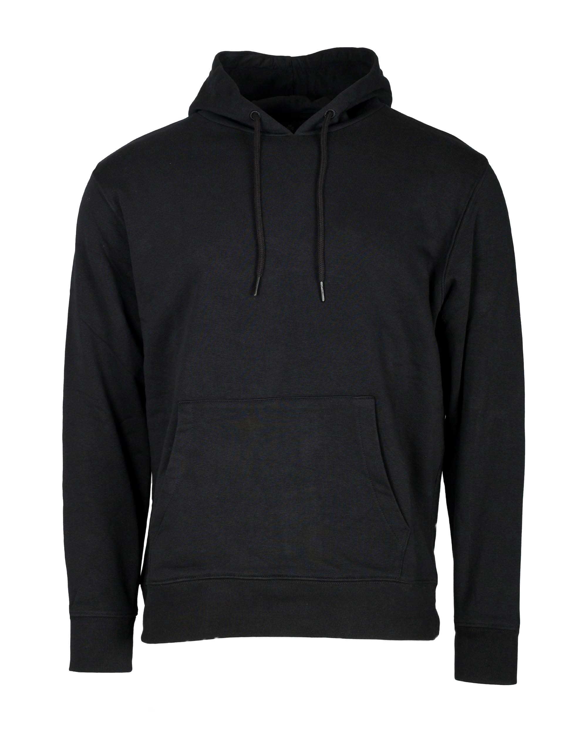 Viborg FF Logo Hoodie Sort
