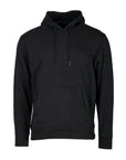Viborg FF Logo Hoodie Sort