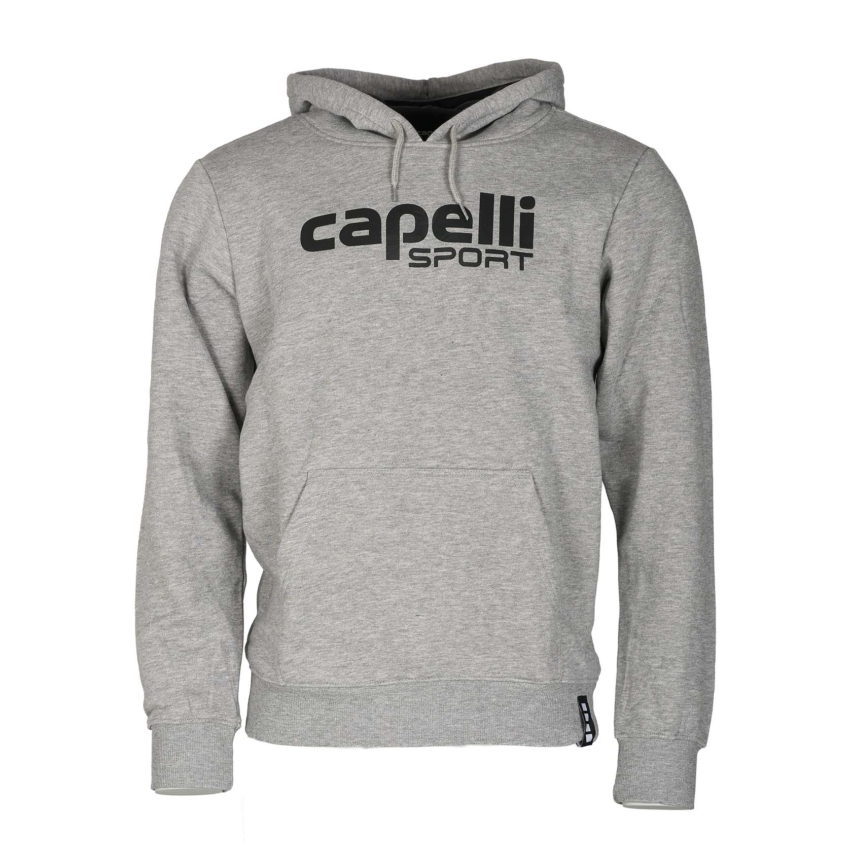 Capelli Sport Logo Hoodie - Grå