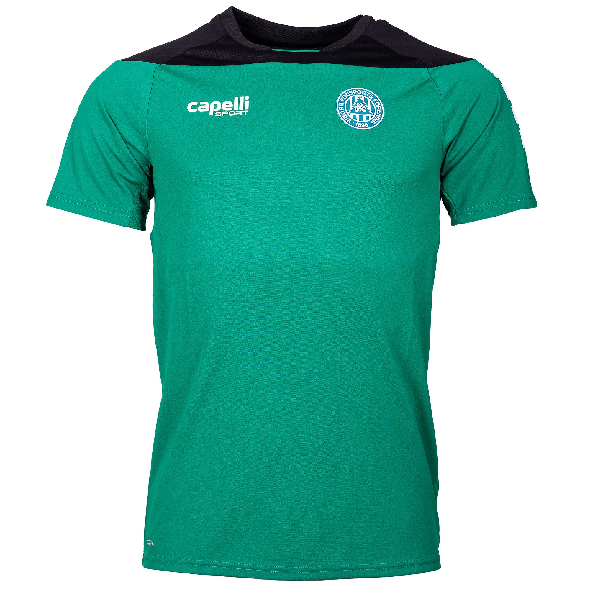 Capelli Sport Trænings Tee Børn