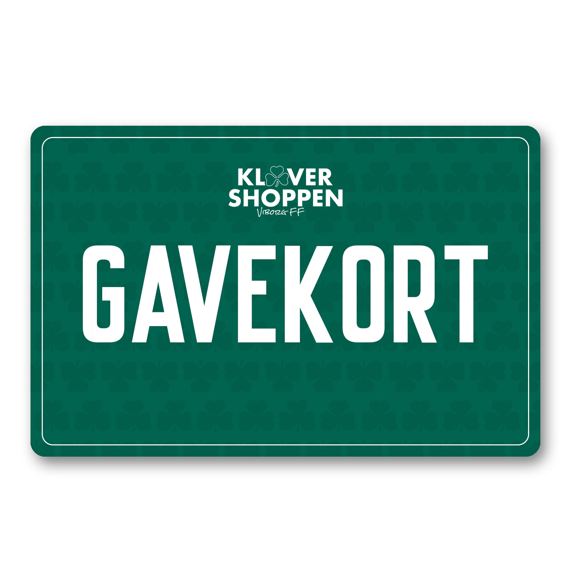 Gavekort