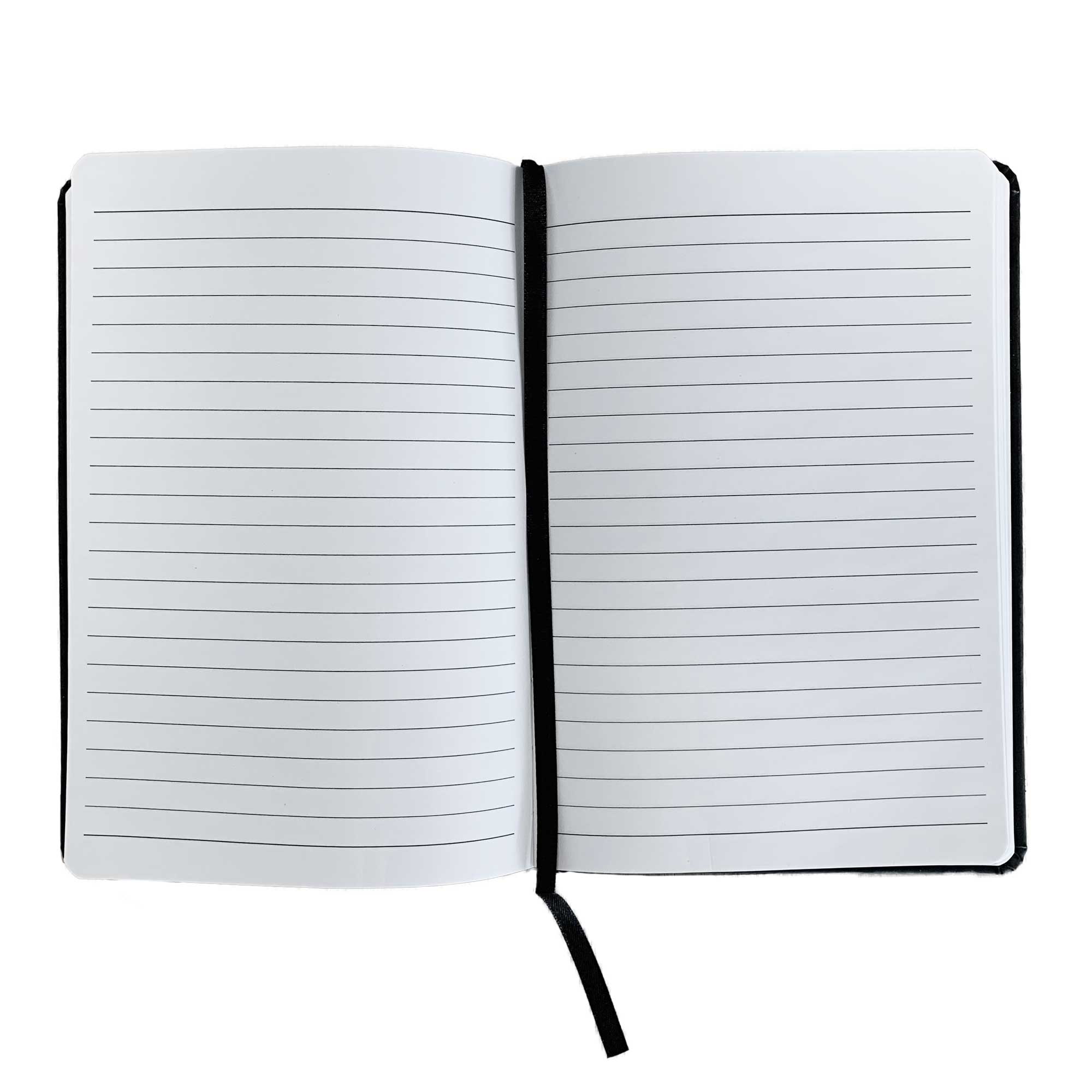 VFF Notesbog Sort