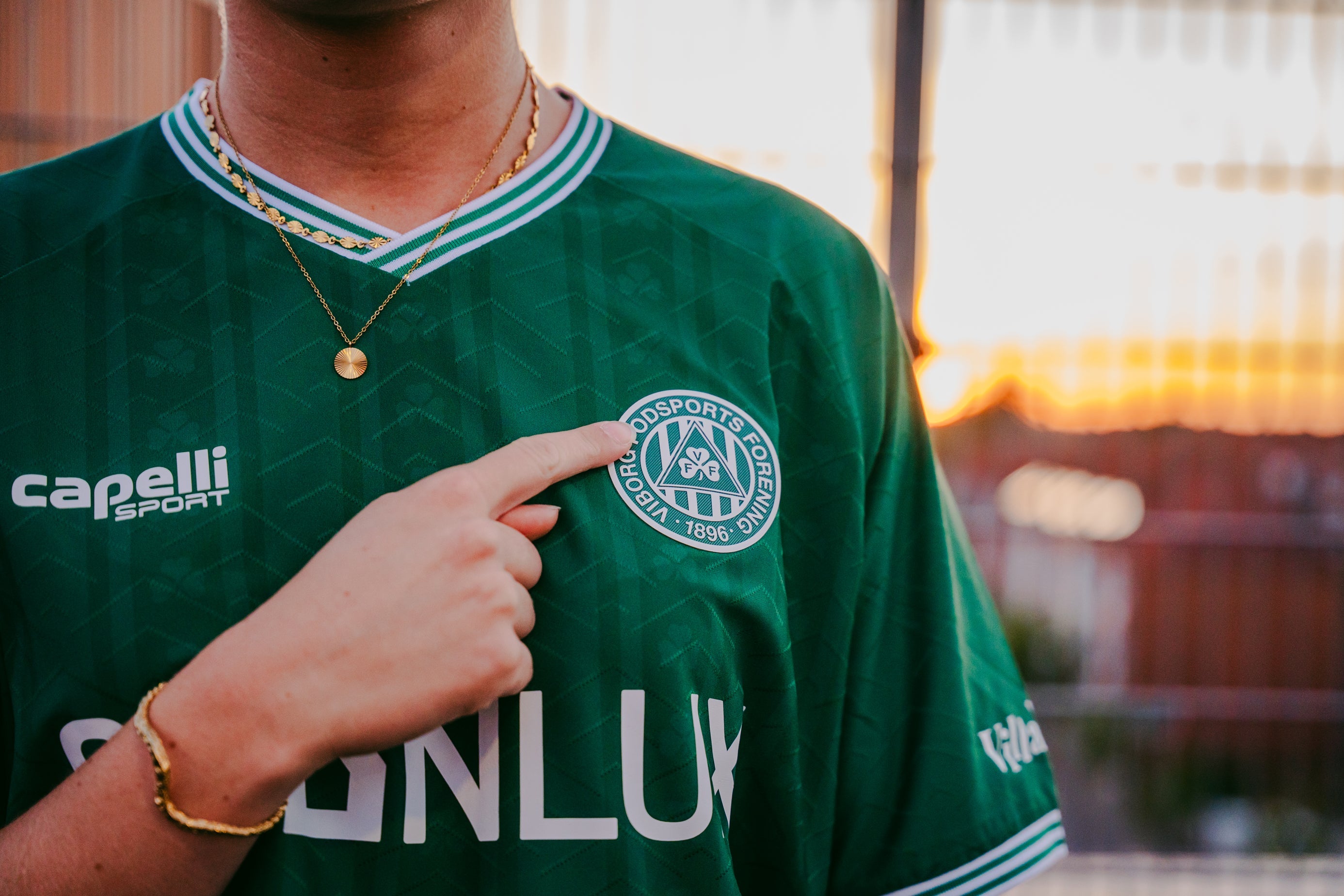 Viborg FF Spillertøj