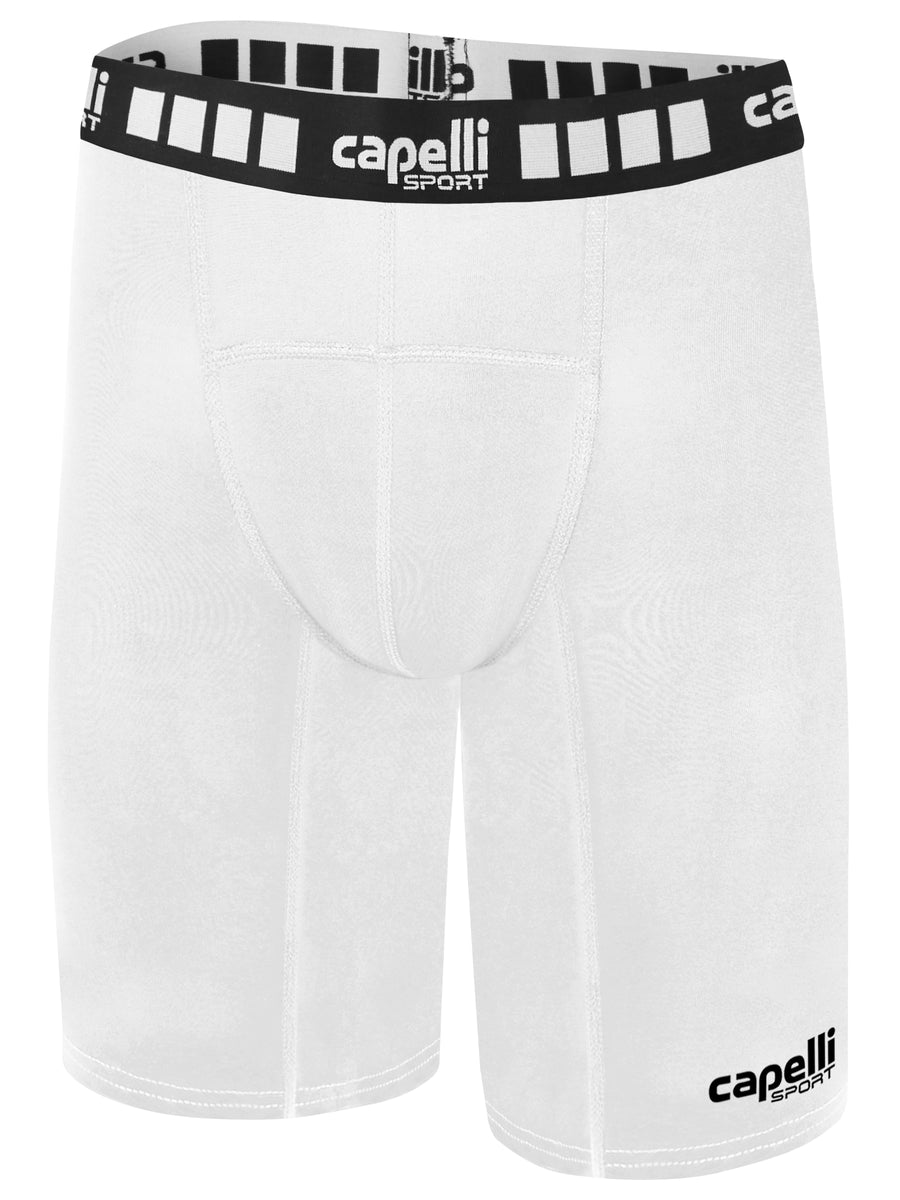 Capelli Sport Performance Underlayer shorts Hvid Børn