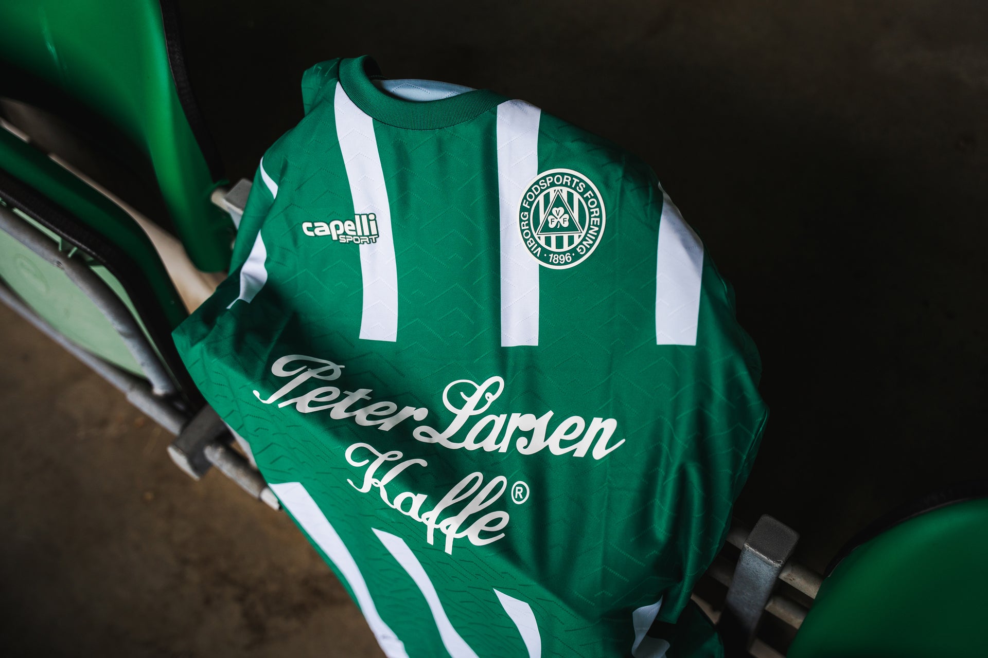 Viborg Shirt Olaf Natural