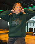 Kløver Hoodie