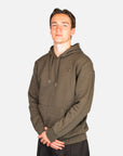 VFF Hoodie Kløver Brun